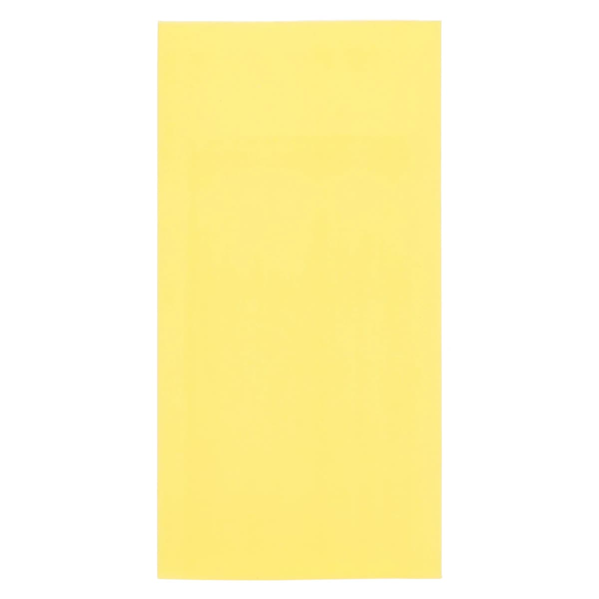 Kulzer Modern Materials Yellow Bite Wax Sheets, 5 lb Box, 50093654 thumbnail 3
