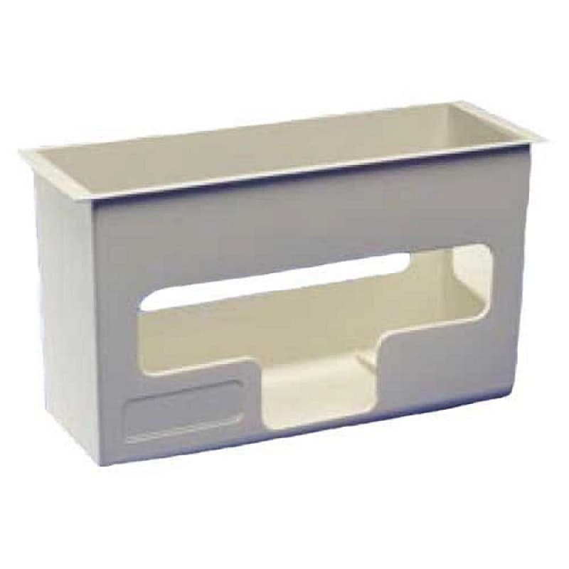 SharpSafety ABS Plastic Glove Box Dispenser Holder, Large, Each (Cardinal Health) - Glove Box Dispenser Only - Image 1