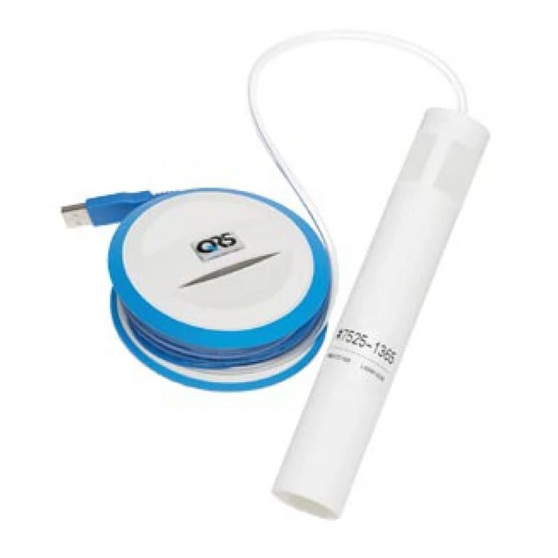 Orbit Portable Spirometer, PC-Based, with Clip/Mouthpiece, Each - Orbit Portable Spirometer - Image 1