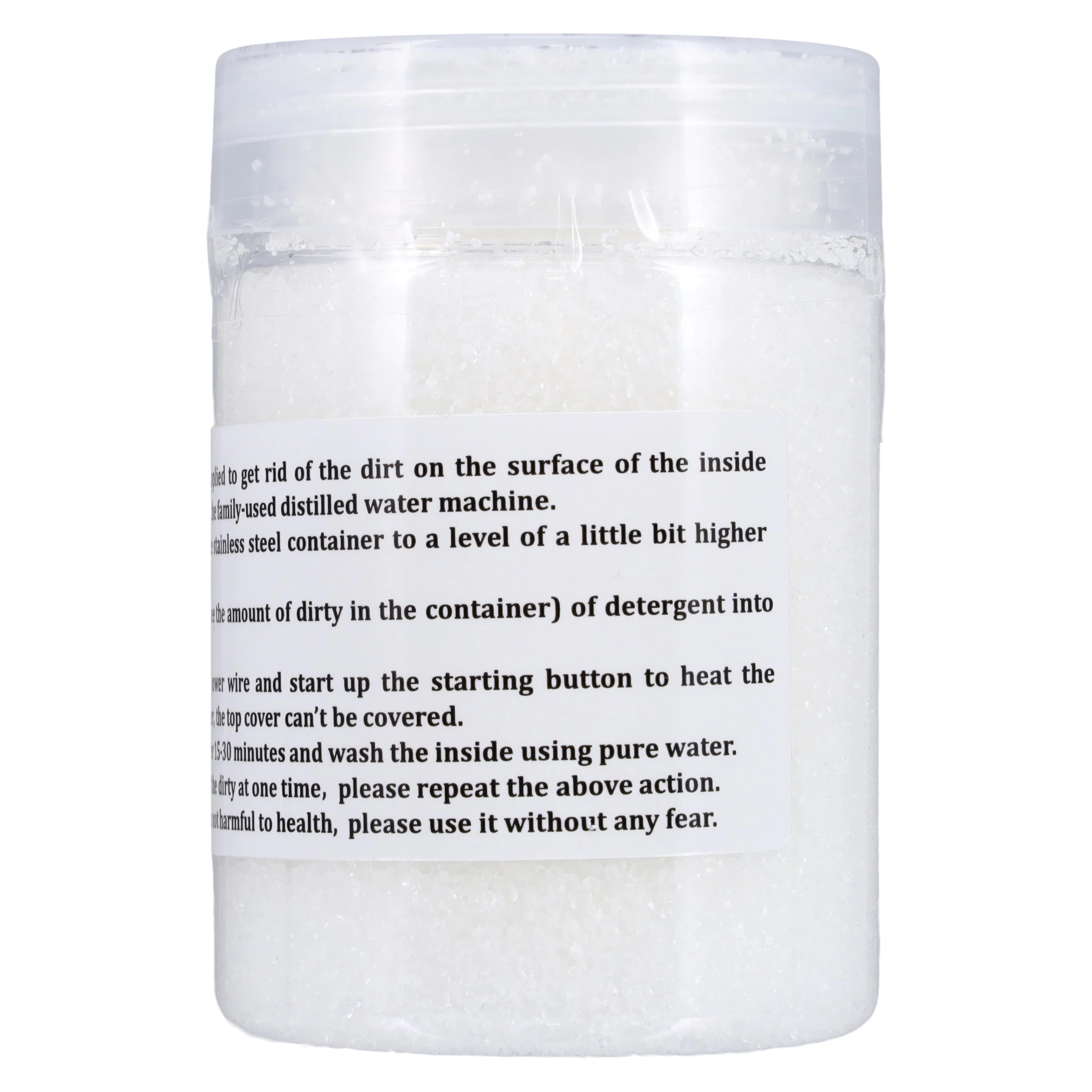 Tuttnauer DS1G Steam Water Distiller, 4L (1 Gallon) Capacity, 110-120V, White thumbnail 3