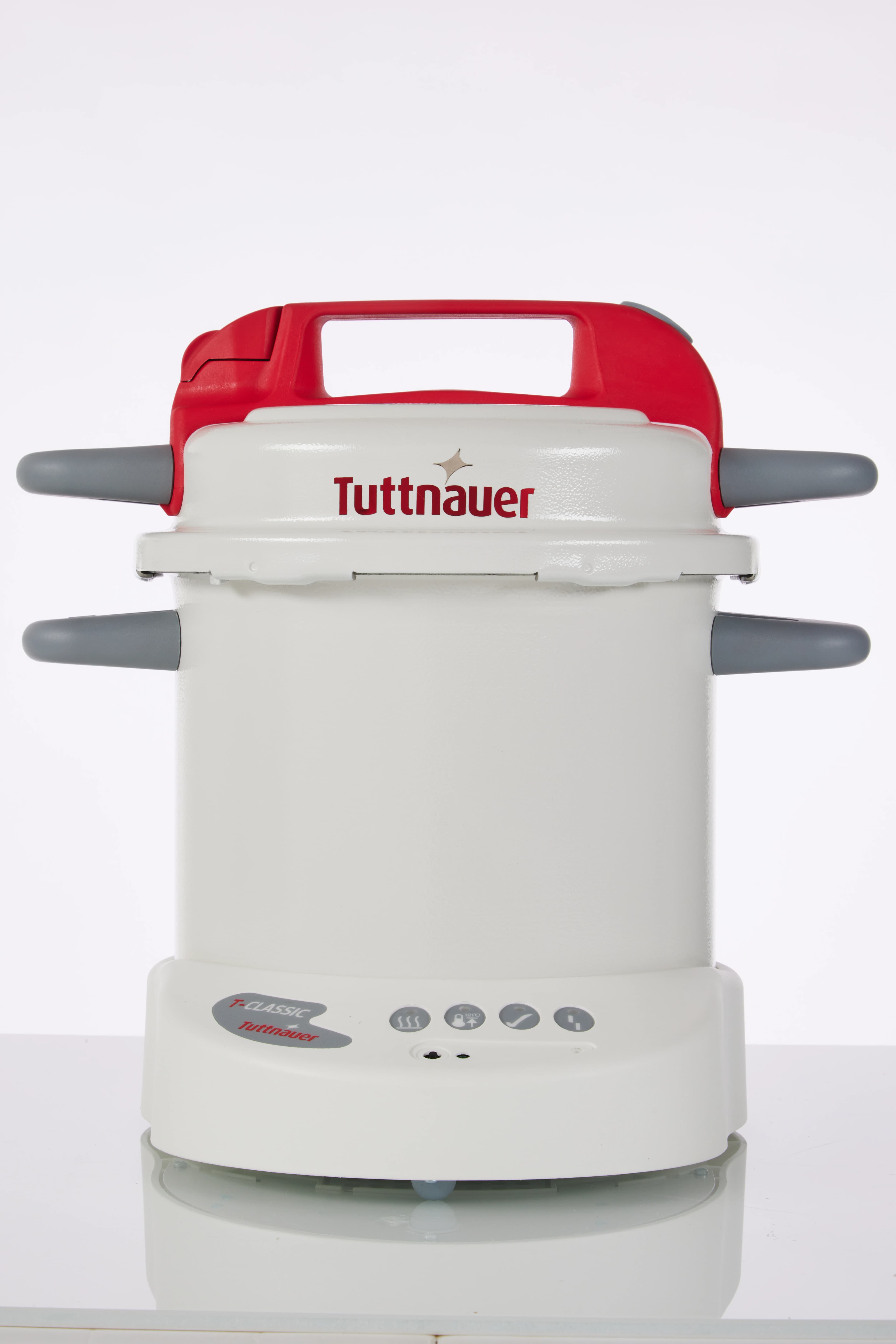 Tuttnauer T-Classic 9 Portable Tabletop Steam Autoclave, 9 Liter, 120V, 1200W - T-Classic 9 - Image 1