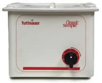 Tuttnauer Clean & Simple Ultrasonic Cleaner, 1 Gallon, 60 kHz, Model CSU1 thumbnail 2