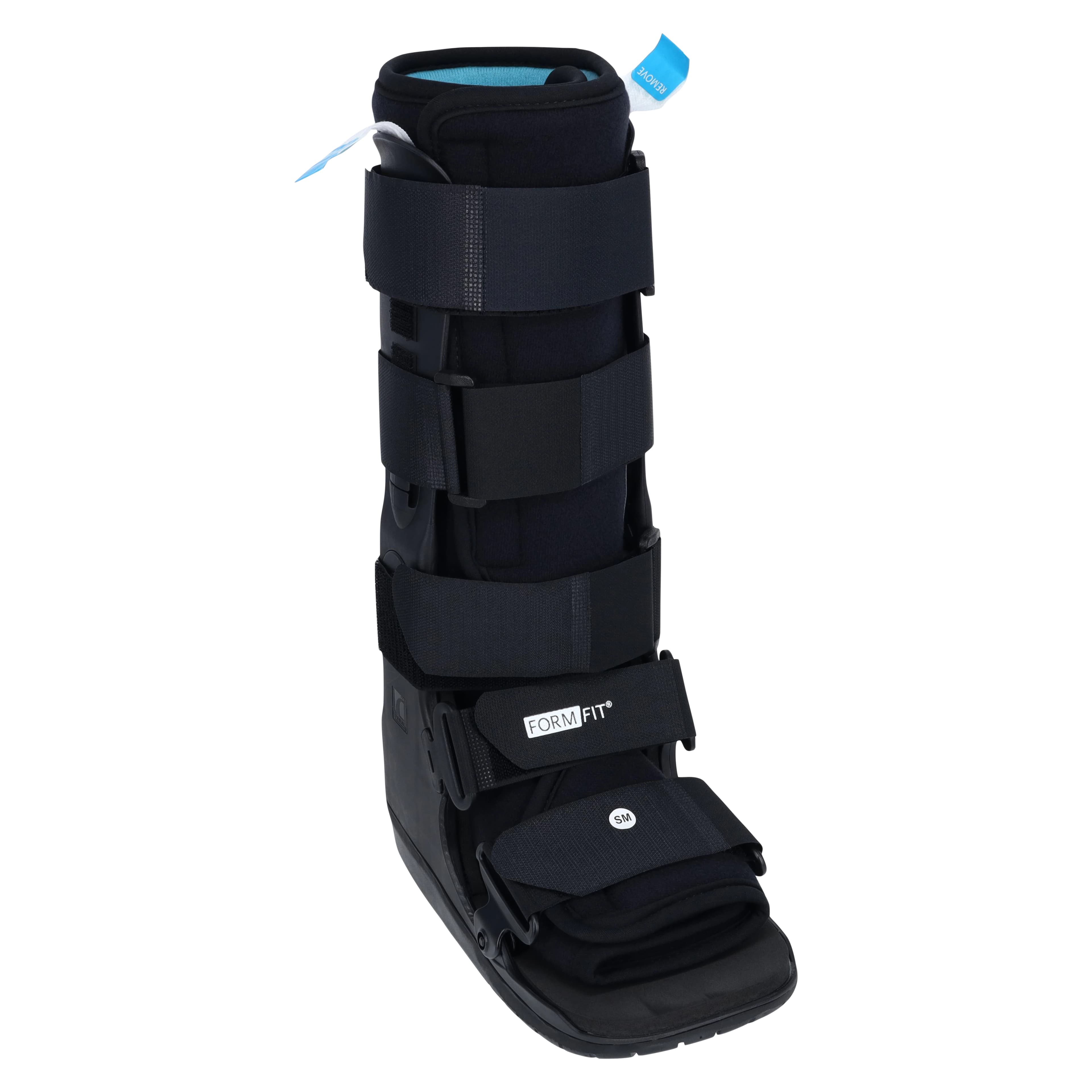 Ossur Form Fit Walker Leg/Ankle/Foot Brace, Small, Left/Right, Men 4.5-7 / Women 6-8 thumbnail 4
