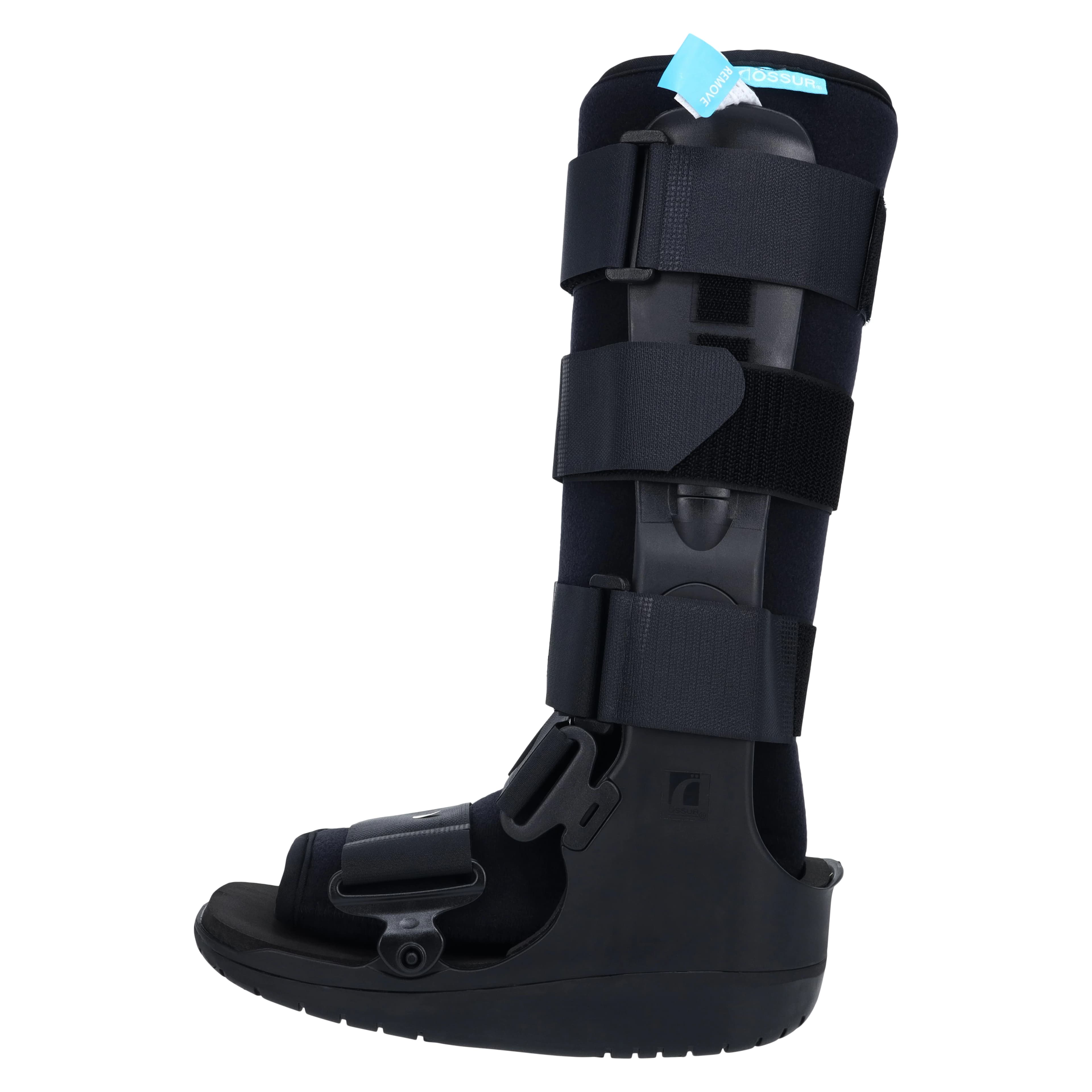 Ossur Form Fit Walker Leg/Ankle/Foot Brace, Small, Left/Right, Men 4.5-7 / Women 6-8 thumbnail 2