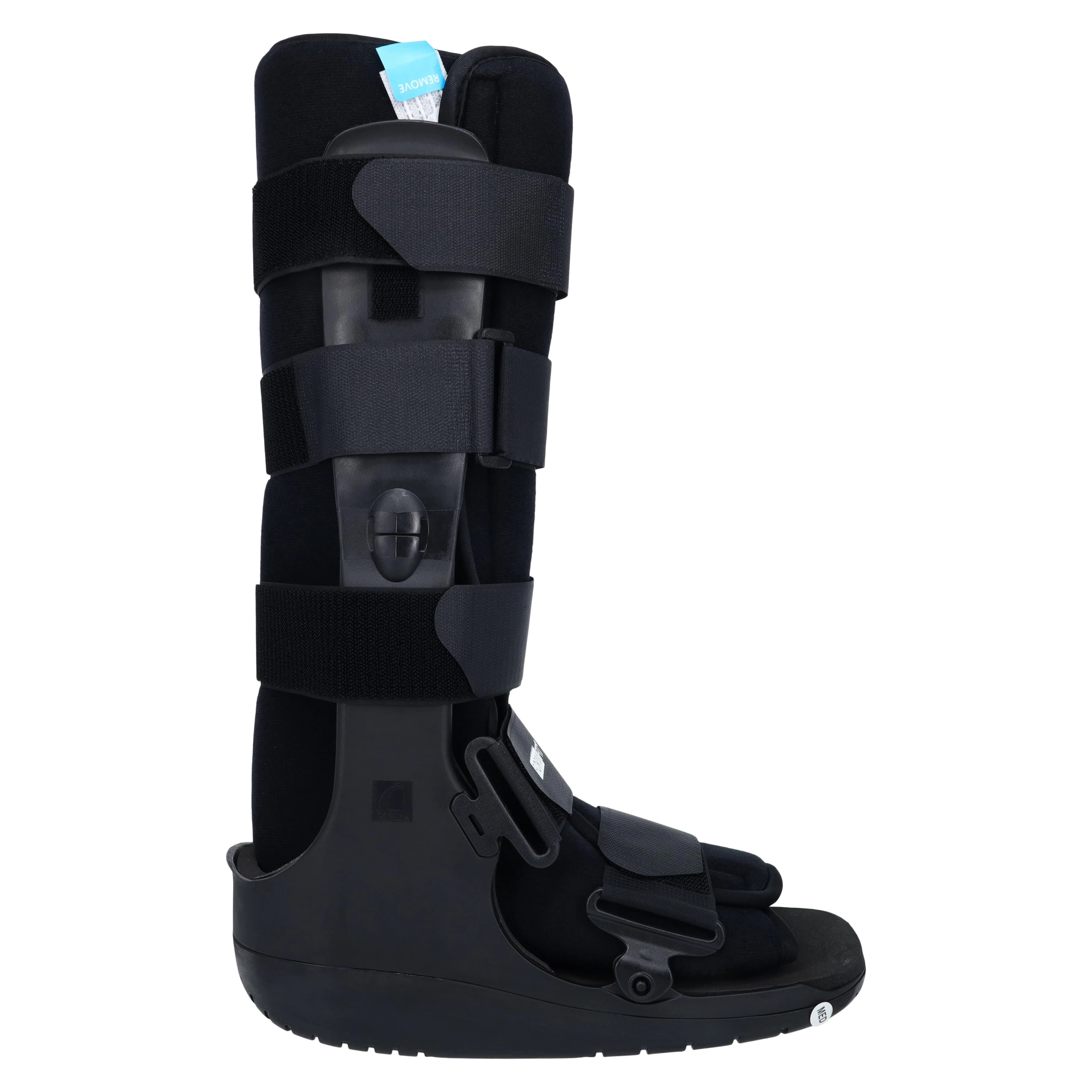 Ossur Form Fit Walker Leg/Ankle/Foot Brace, Medium, Men 7.5-10.5 / Women 8.5-11.5, Left/Right thumbnail 5