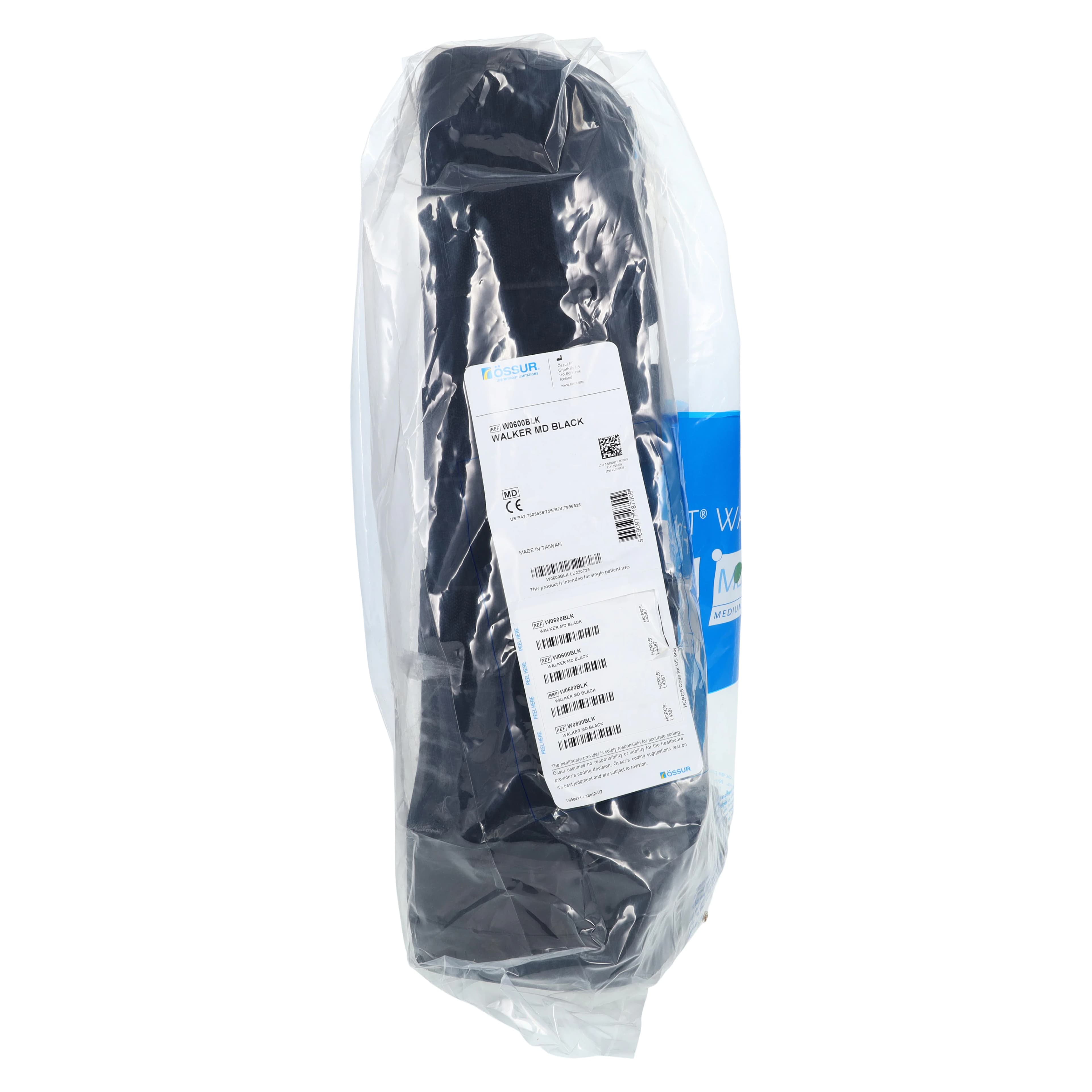 Ossur Form Fit Walker Leg/Ankle/Foot Brace, Medium, Men 7.5-10.5 / Women 8.5-11.5, Left/Right thumbnail 7