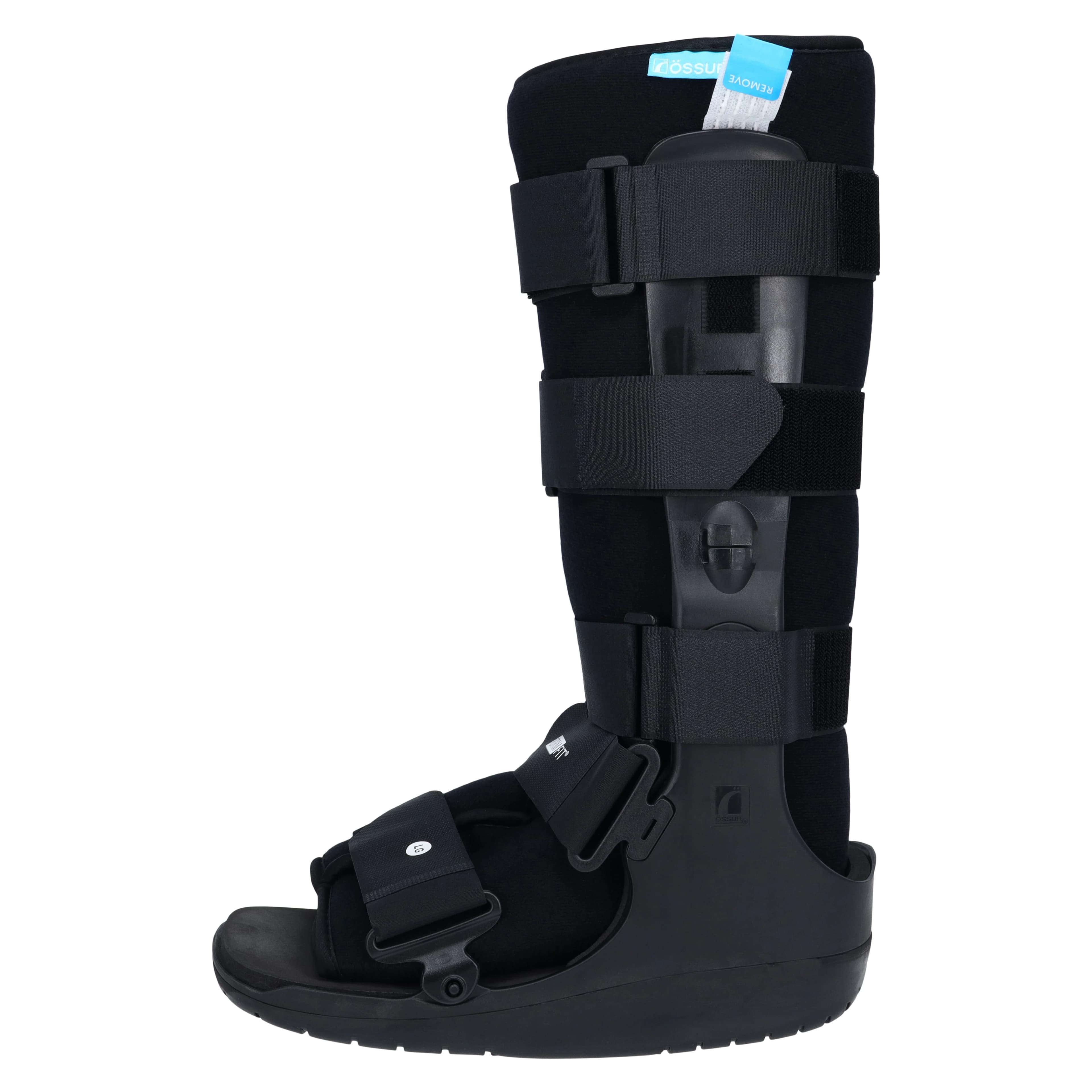 Ossur Form Fit Walker Leg/Ankle/Foot Brace, Large, Men 10.5-12.5 / Women 11.5-13.5, Breathable Material, Left/Right thumbnail 3