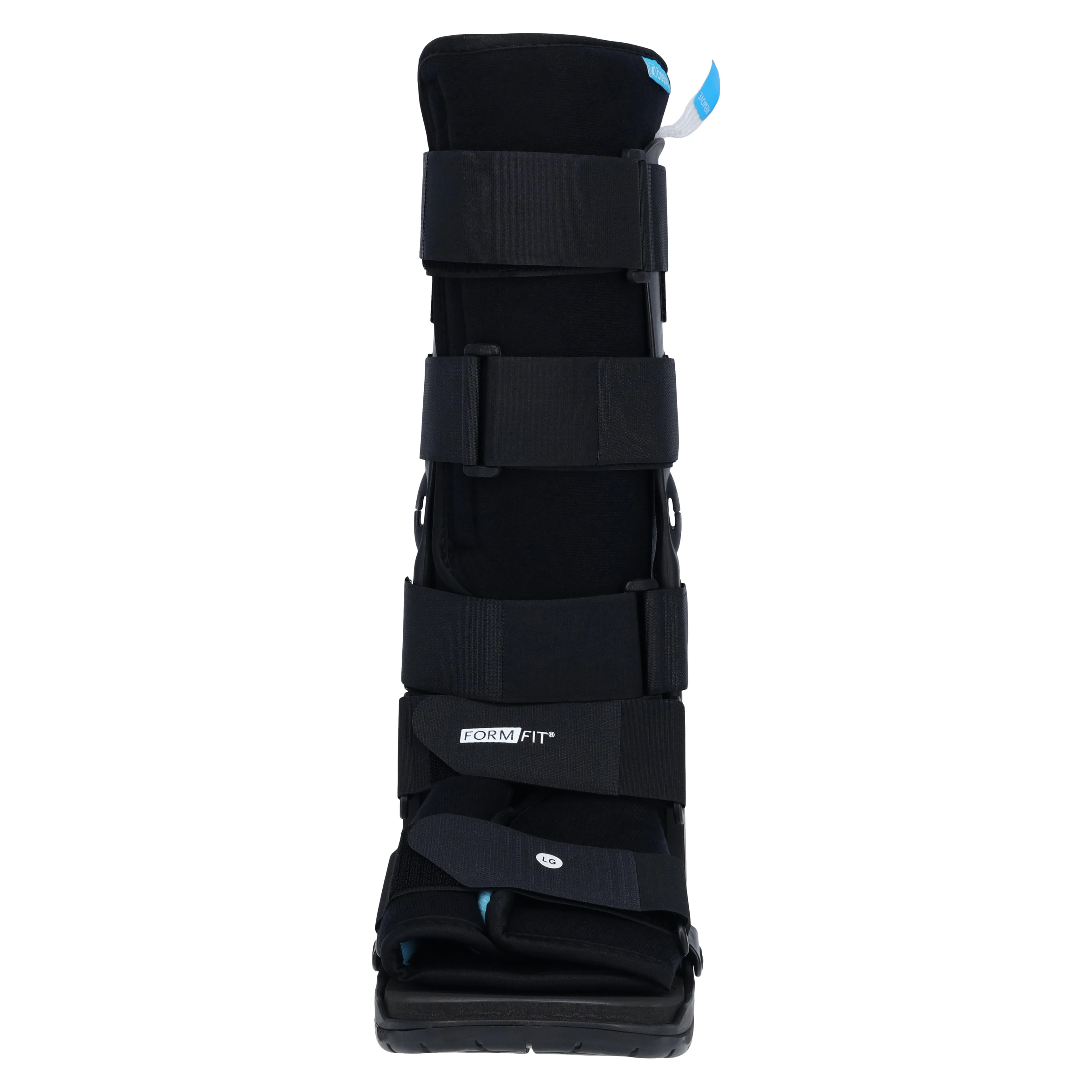 Ossur Form Fit Walker Leg/Ankle/Foot Brace, Large, Men 10.5-12.5 / Women 11.5-13.5, Breathable Material, Left/Right thumbnail 4