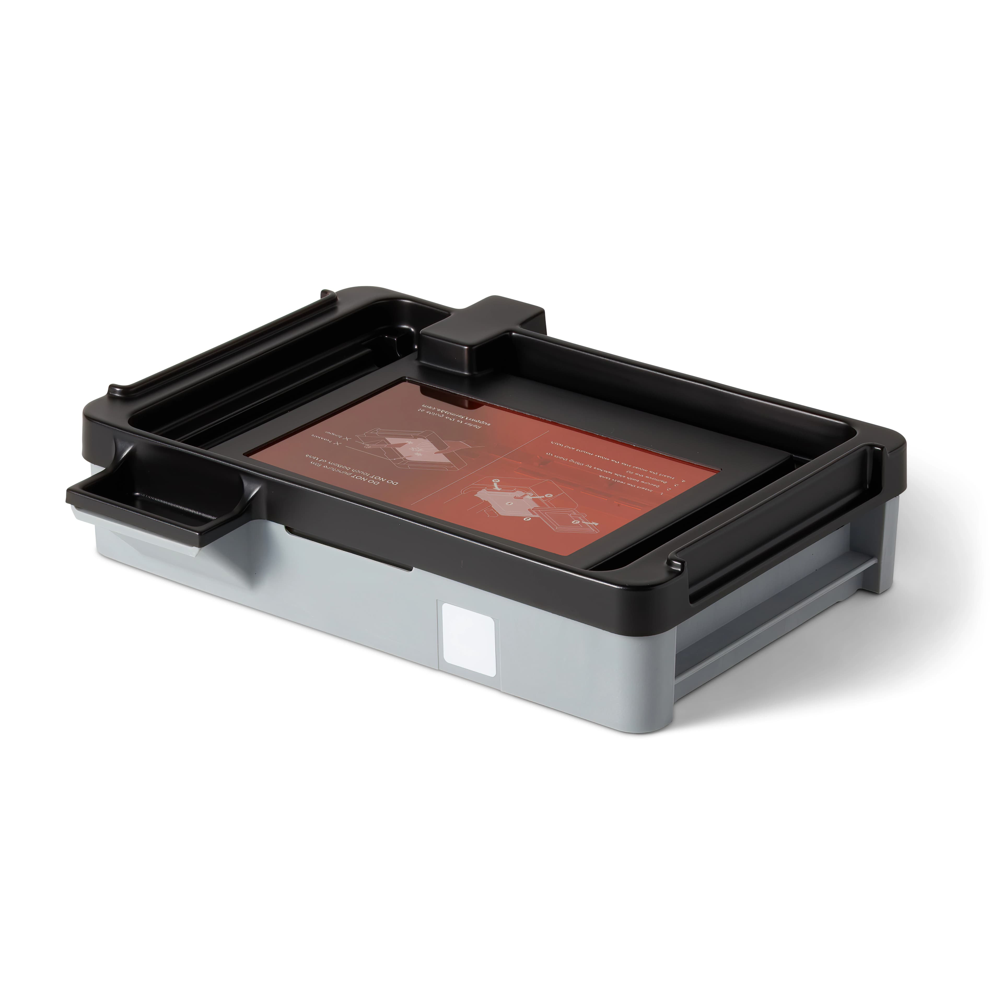 Formlabs Form 4 Resin Tank with Reusable Lid - Form 4 Resin Tank - Image 1