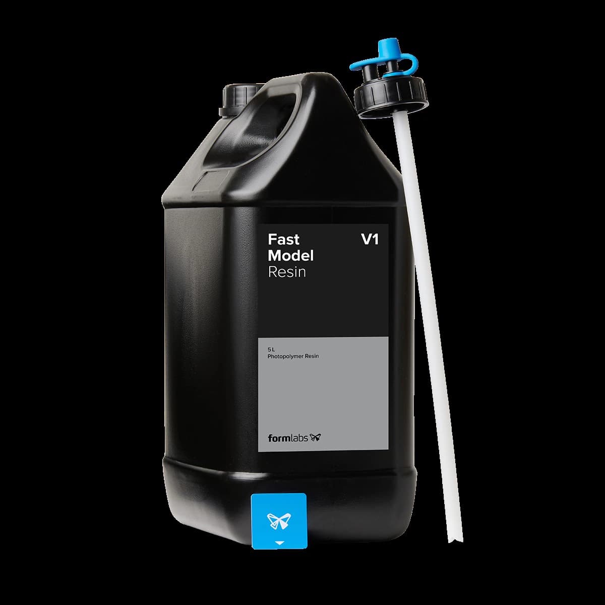 Fast Model Resin (Form 4) 1 Liter Cartridge - Fast Model Resin (Form 4) 1 Liter - Image 1