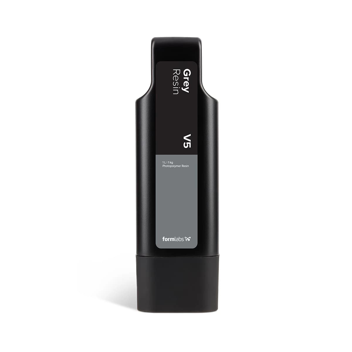 Formlabs Grey Resin V4.1 for Form 3, 1L Cartridge - Grey Resin V4.1 (Form 3) - Image 1