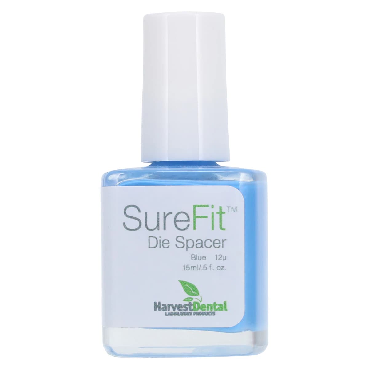 Harvest Surefit Die Spacer, Blue, 1/2 oz Bottle thumbnail 3