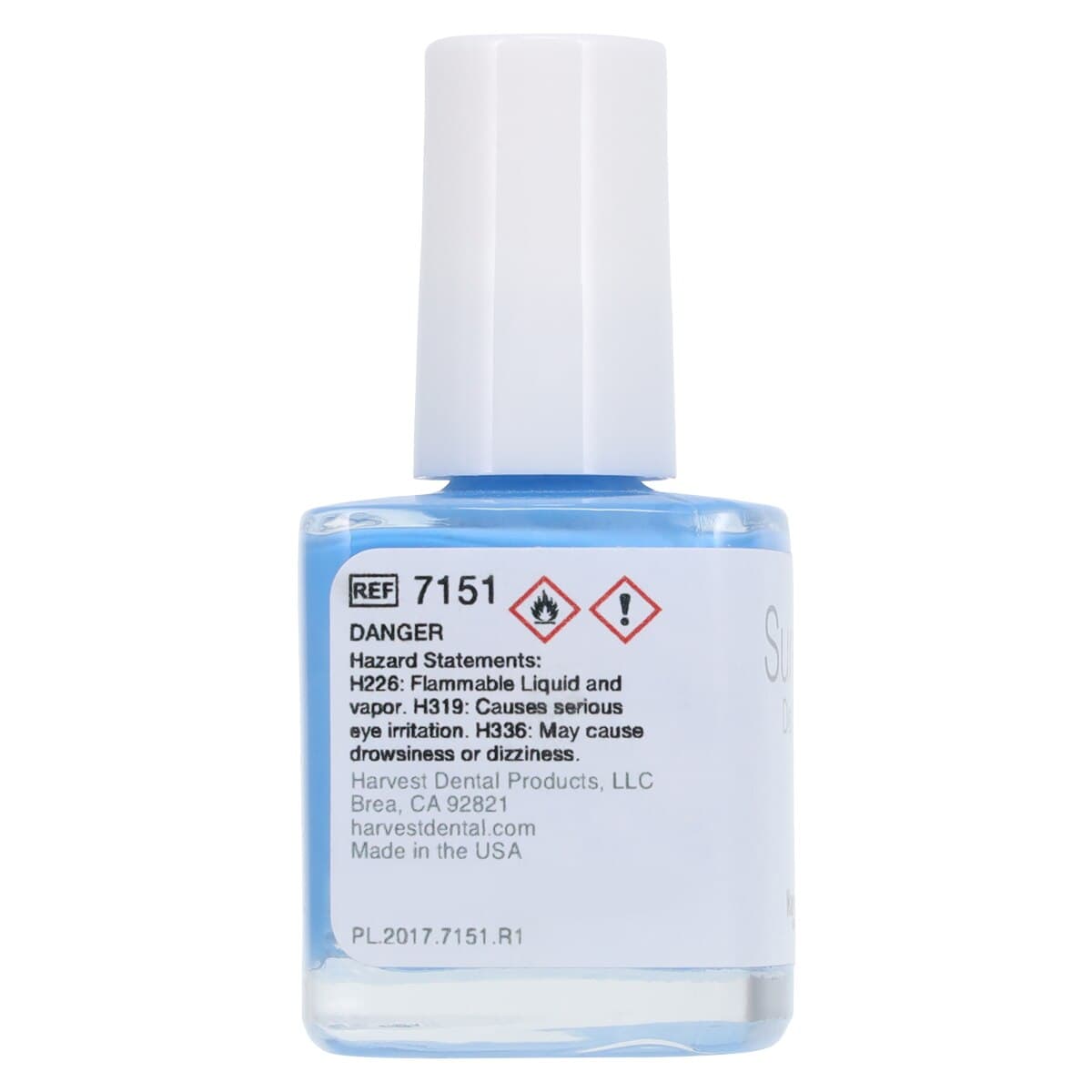 Harvest Surefit Die Spacer, Blue, 1/2 oz Bottle thumbnail 4