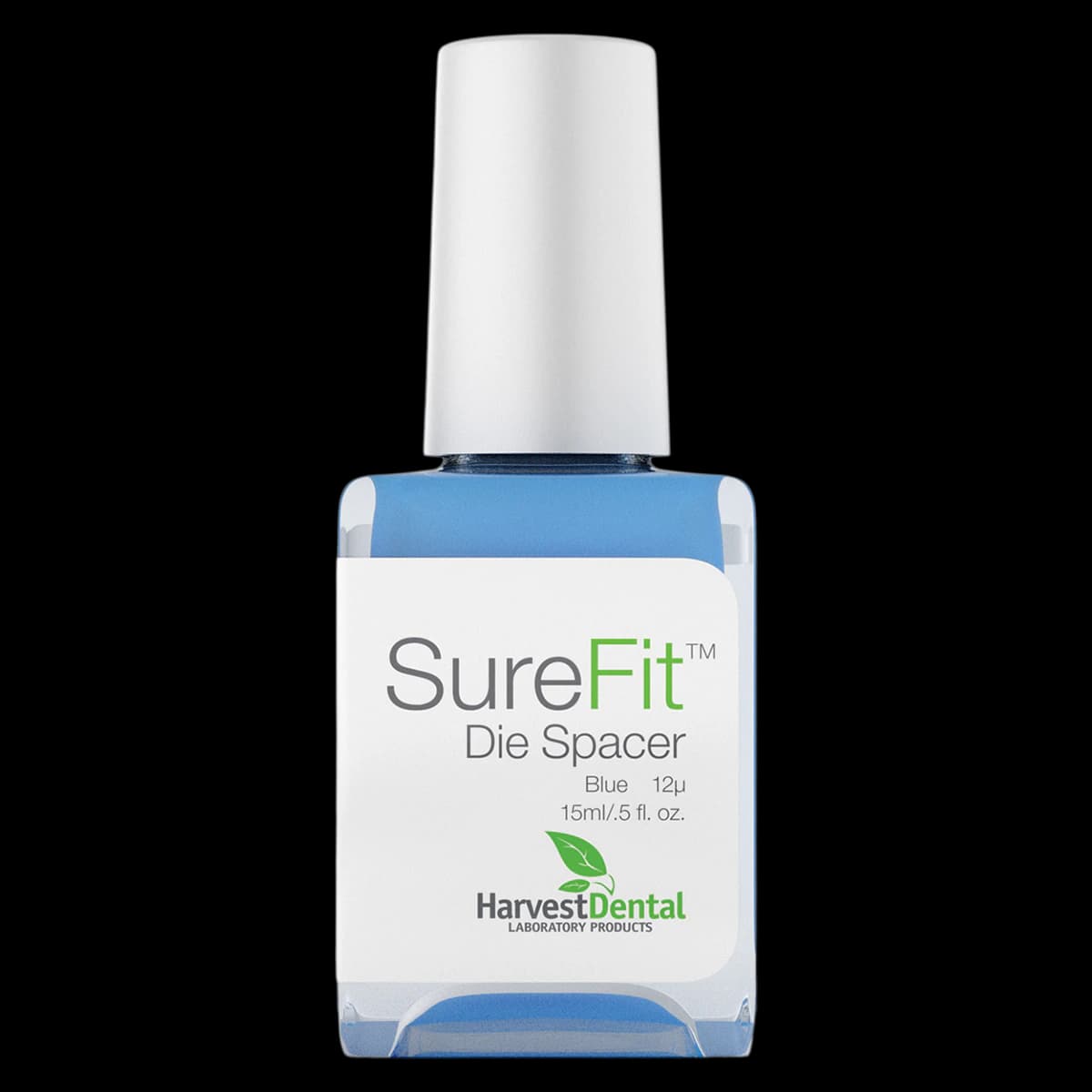 Harvest Surefit Die Spacer, Blue, 1/2 oz Bottle thumbnail 2