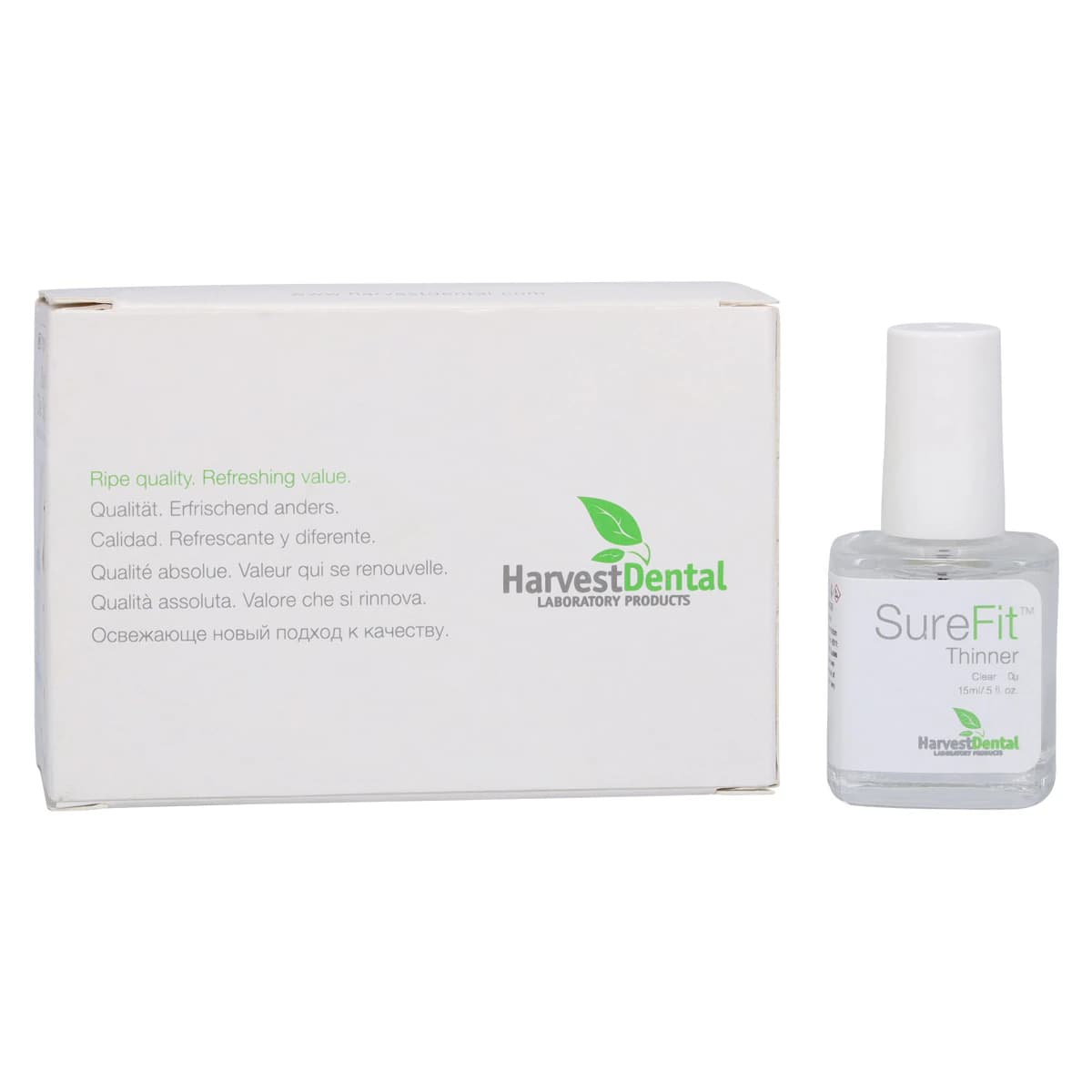 Harvest Surefit Die Spacer, Thinner, 1/2 oz Bottle thumbnail 2