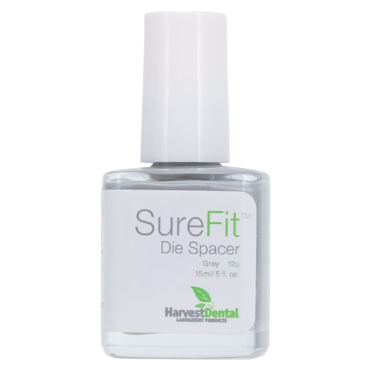 Harvest Sure-Fit Die Spacer, Gray, 1/2 oz Bottle thumbnail 3