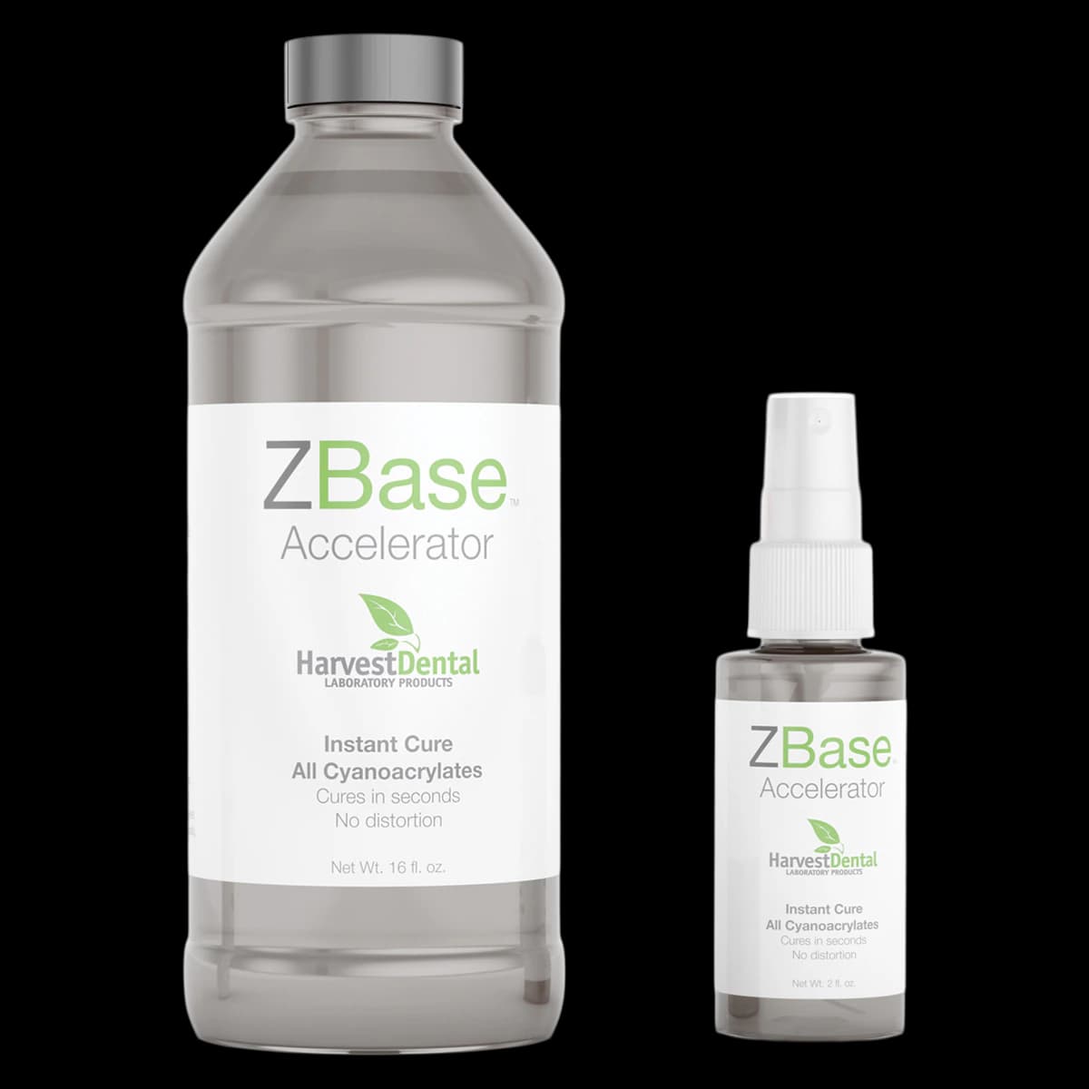 Harvest ZBase™ Accelerator 16 oz Refill with Empty 2oz Spray Bottle thumbnail 12