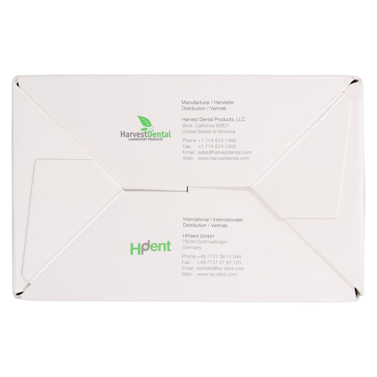 Harvest Dental Model-Sep Gypsum Model Separator Refill Kit, 32 oz Refill with Empty 8 oz Mist Sprayer thumbnail 6