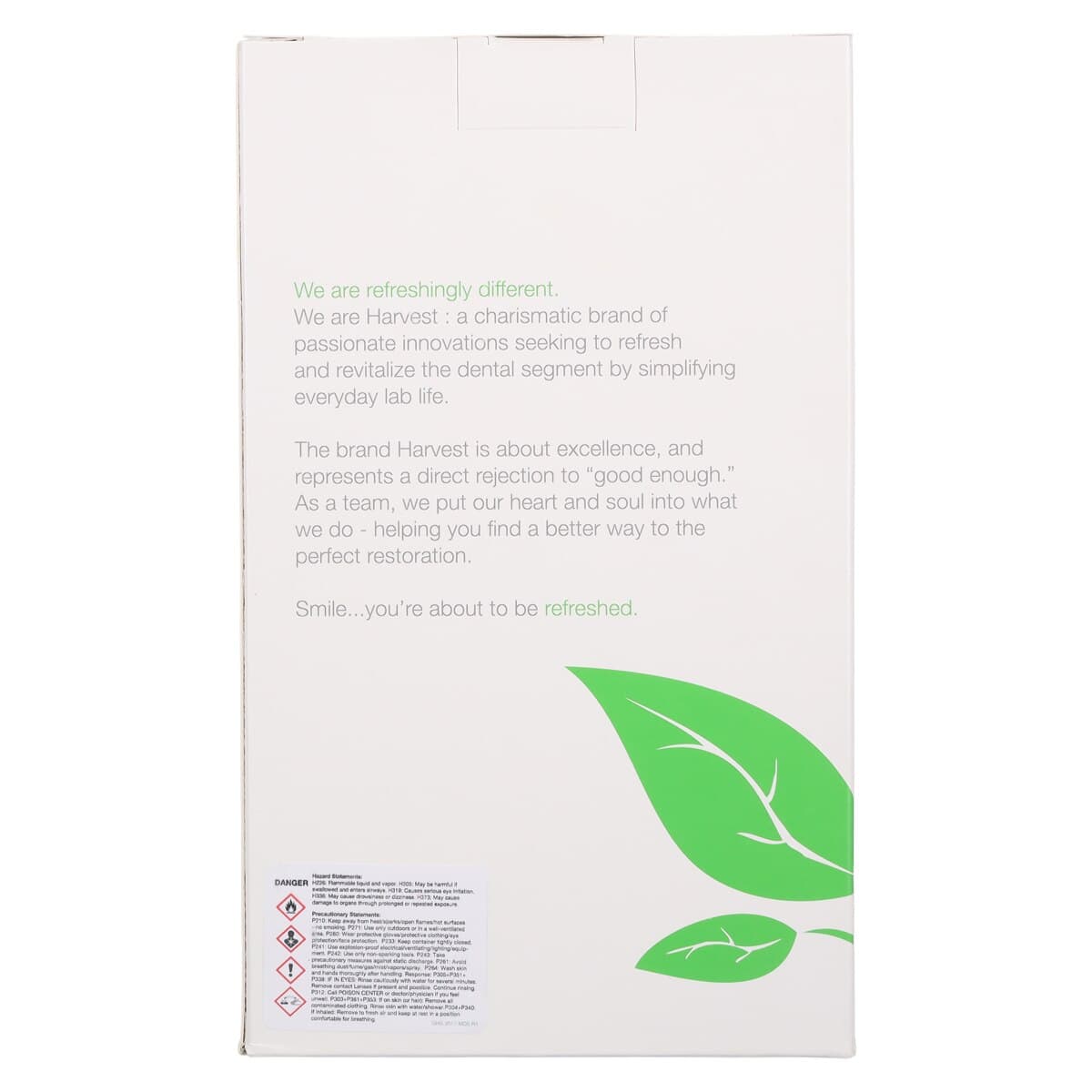 Harvest Dental Model-Sep Gypsum Model Separator Refill Kit, 32 oz Refill with Empty 8 oz Mist Sprayer thumbnail 13