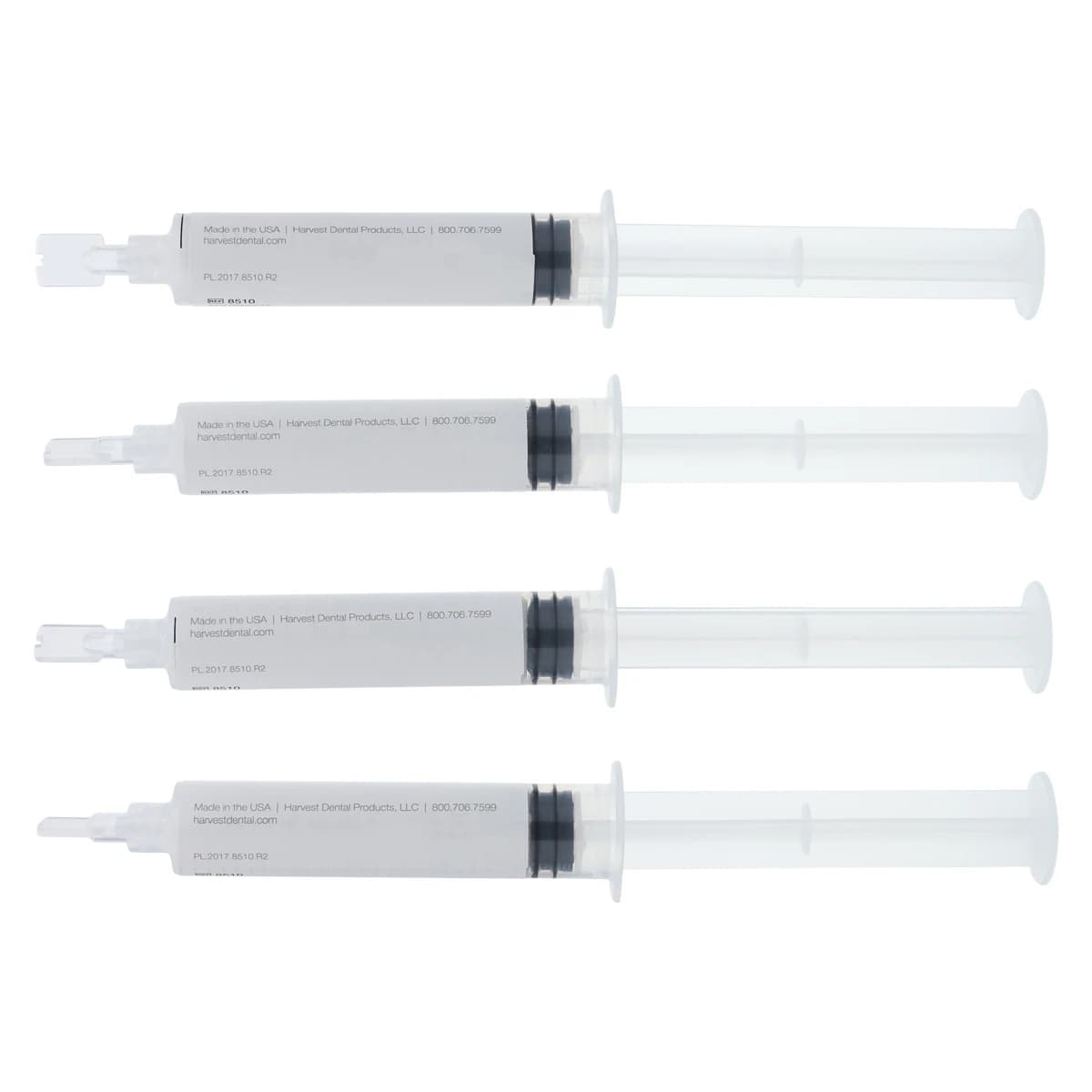 Harvest Dental Super Peg II Refractory Material, 12cc Syringe, 4/Pack, 8510 thumbnail 4