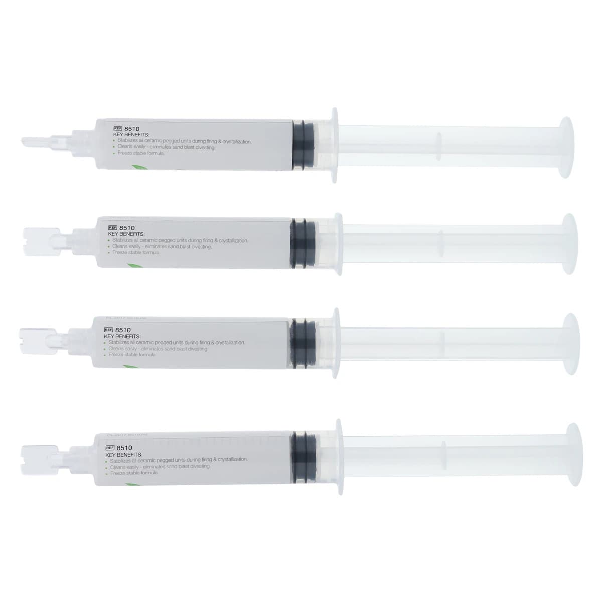 Harvest Dental Super Peg II Refractory Material, 12cc Syringe, 4/Pack, 8510 thumbnail 5
