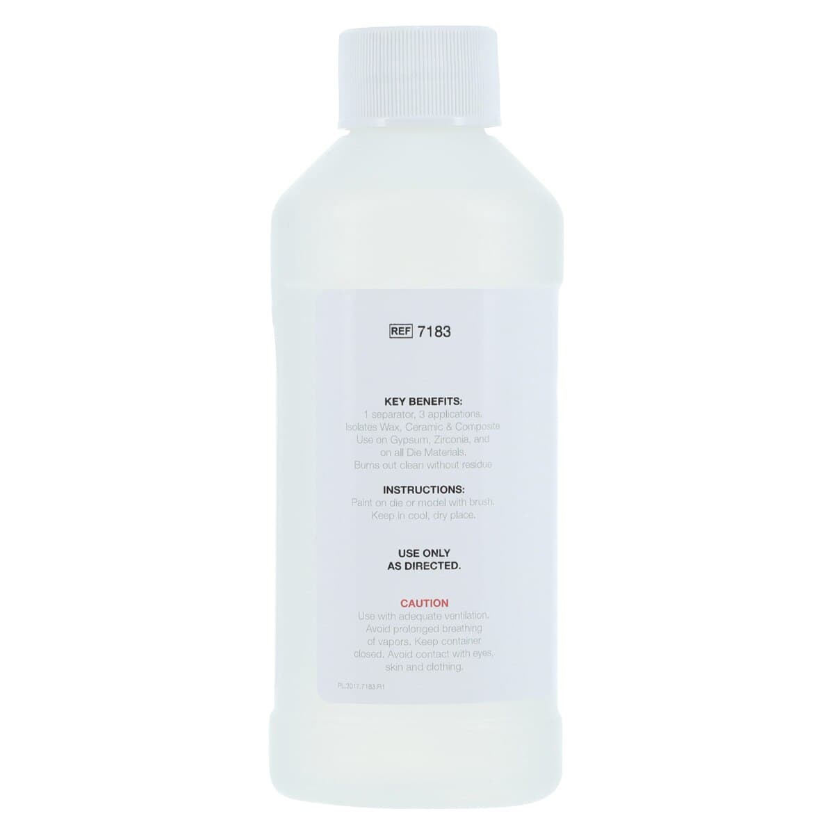 Harvest MS3 Master Die Separator Refill, 8 oz Bottle thumbnail 5