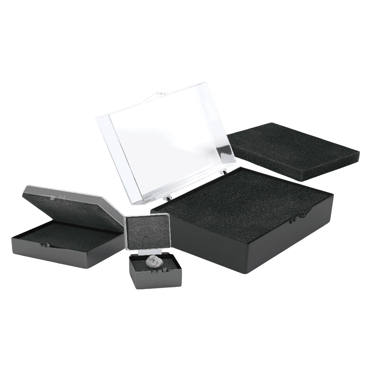 Harvest Dental C&B Rigid Box, Pre-Packed, 1" Width, 1000/Box thumbnail 2