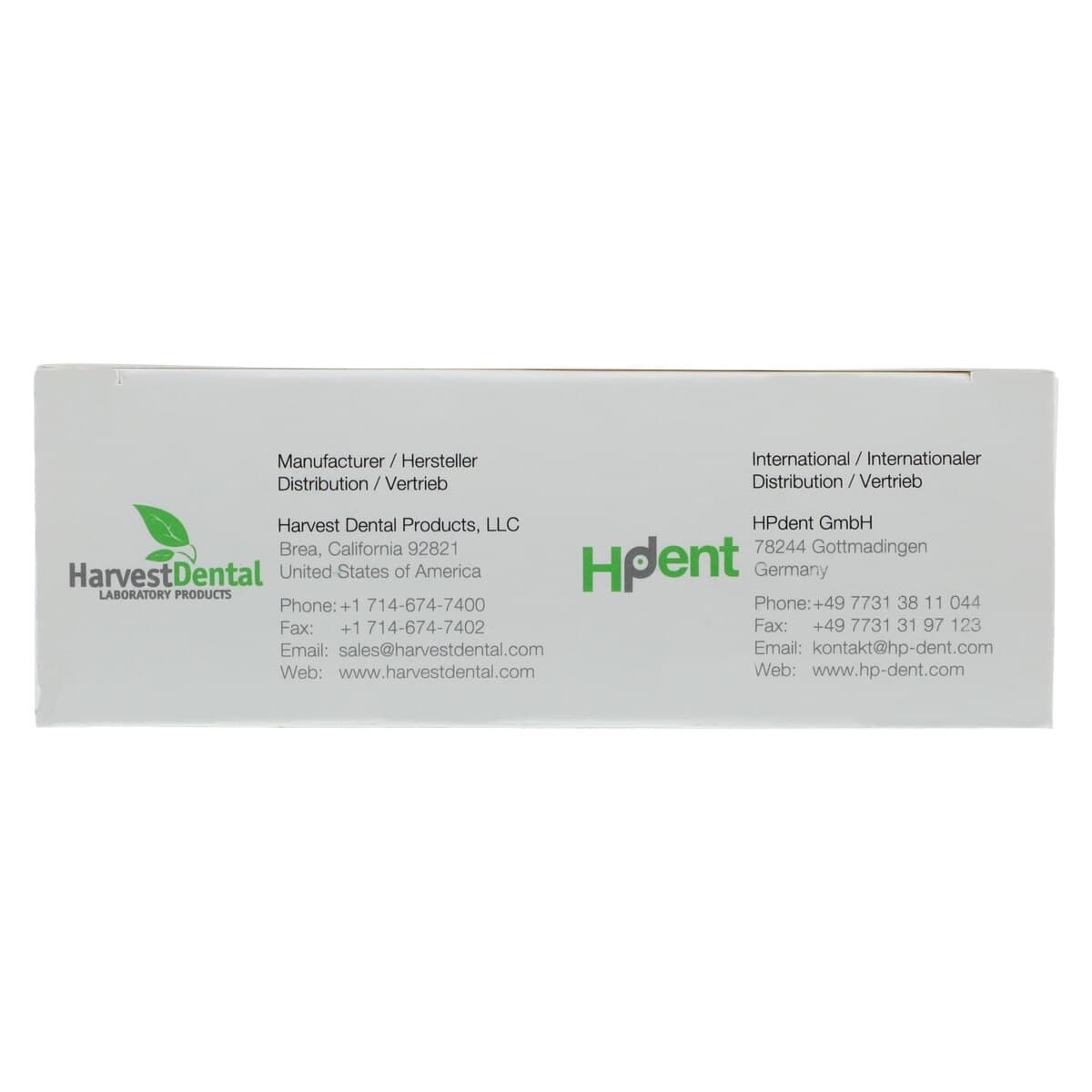 Harvest Surefit Die Spacer, Dentine, 1/2 oz Bottle thumbnail 9