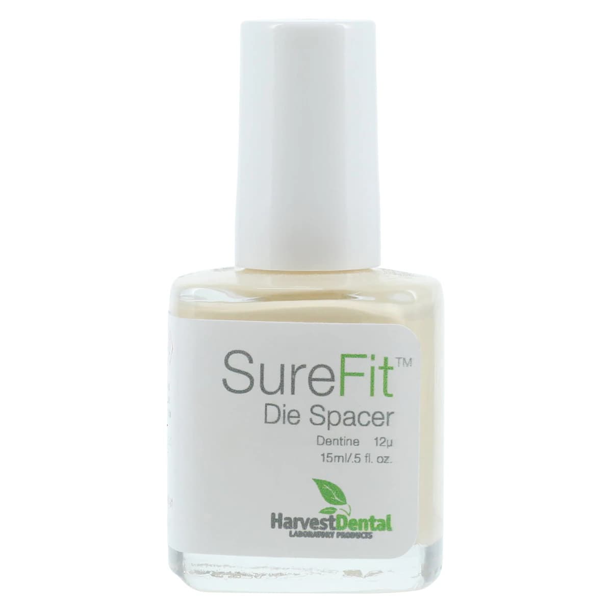 Harvest Surefit Die Spacer, Dentine, 1/2 oz Bottle thumbnail 3
