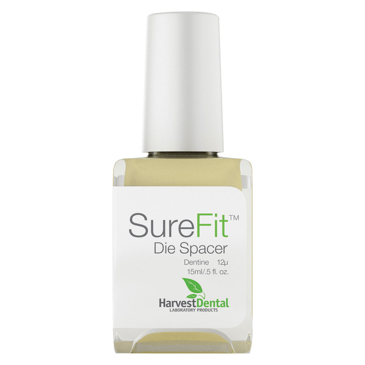 Harvest Surefit Die Spacer, Dentine, 1/2 oz Bottle thumbnail 2
