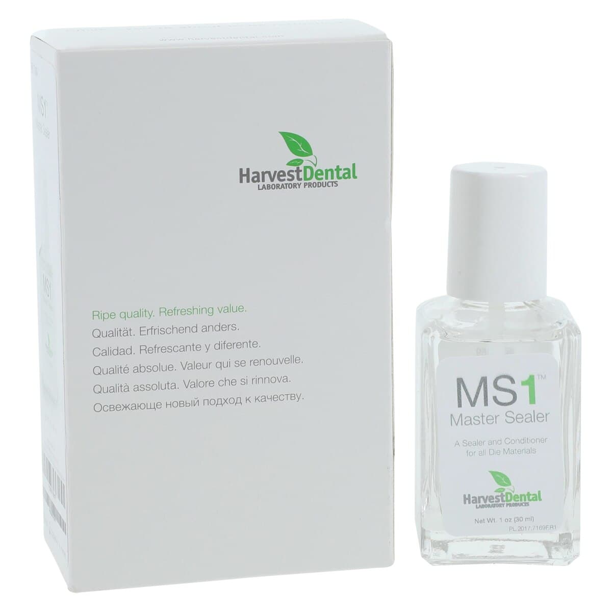 Harvest MS1™ Master Die Hardener/Sealer, 1oz/30ml Bottle thumbnail 2