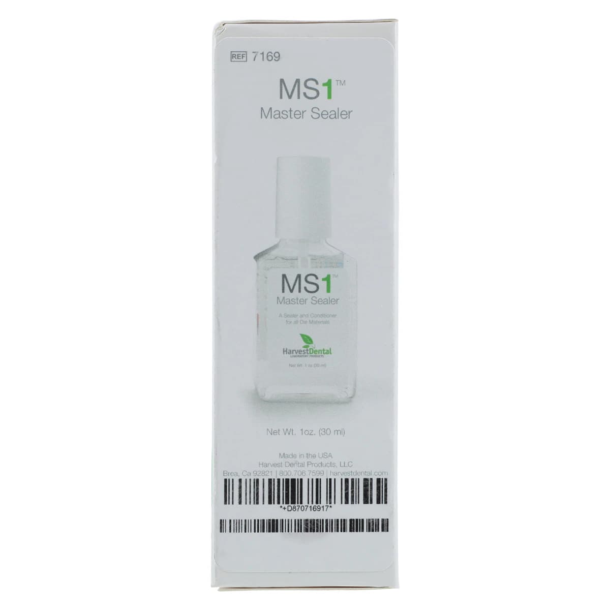 Harvest MS1™ Master Die Hardener/Sealer, 1oz/30ml Bottle thumbnail 8