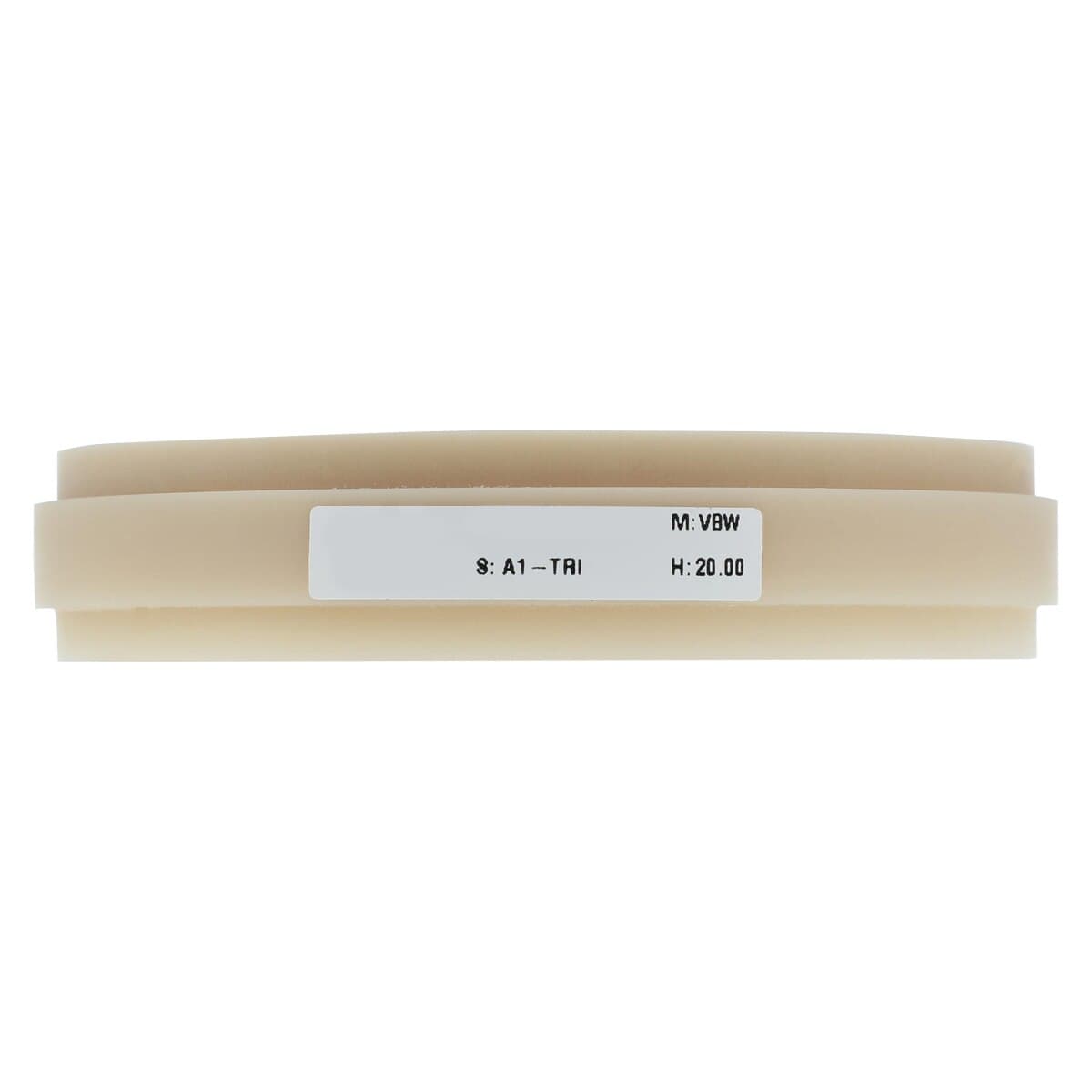 Harvest Esthetic DCL PMMA Denture + Temp Disc, A1 Shade, 98 x 20 mm, 01KEZKNHSN0833BR57E3K1SV51 thumbnail 4