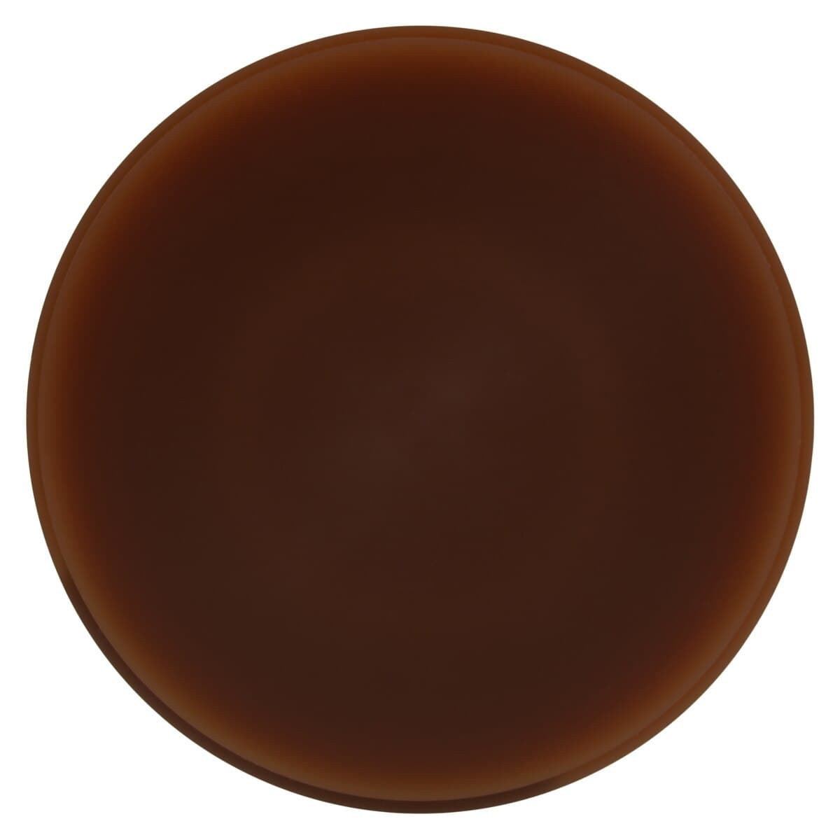 ZCAD Wax Press 98 Brown, 98.5 mm Diameter x 20 mm Thick, 1/Pkg thumbnail 3