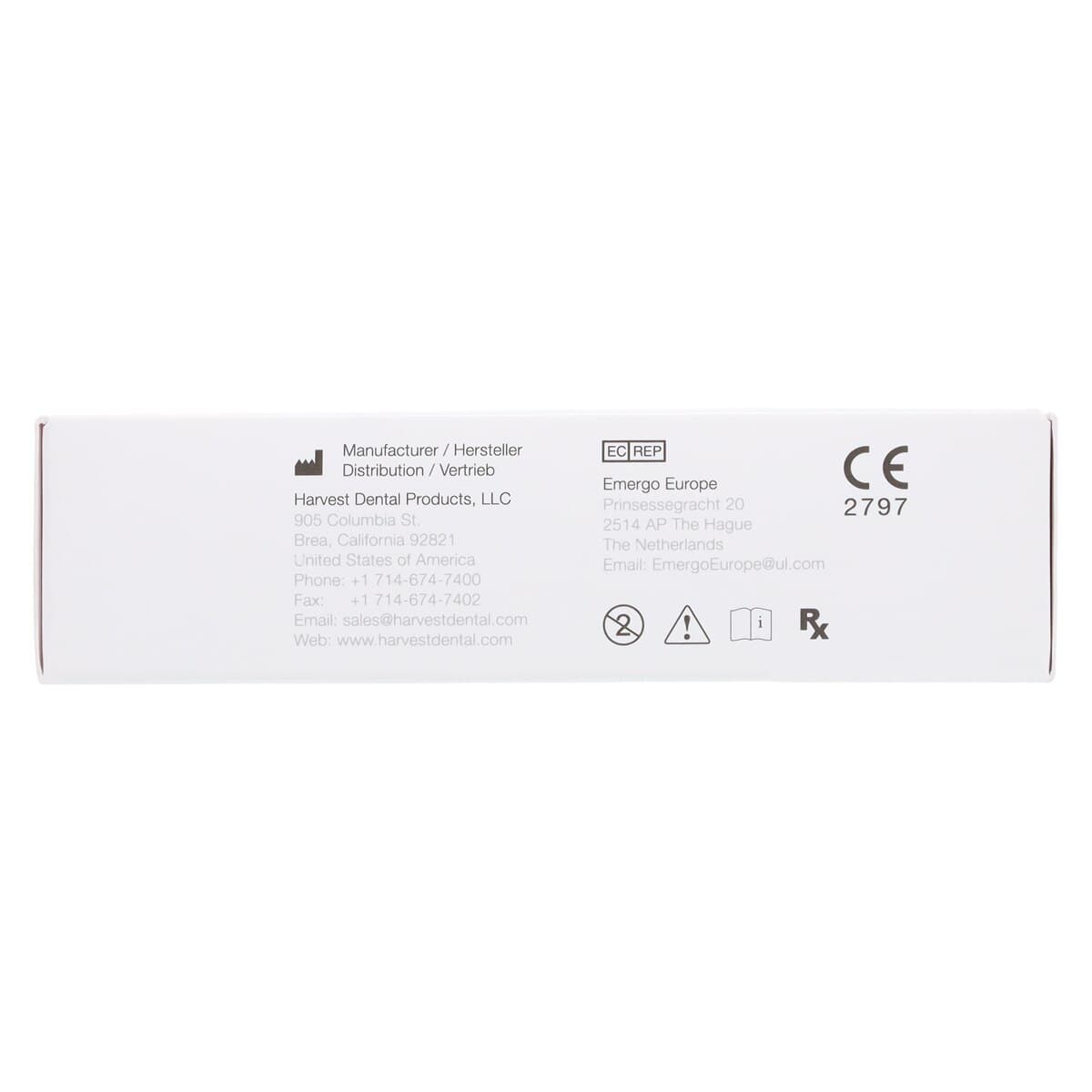 ZCAD Wax Press 98 Brown, 98.5 mm Diameter x 20 mm Thick, 1/Pkg thumbnail 6
