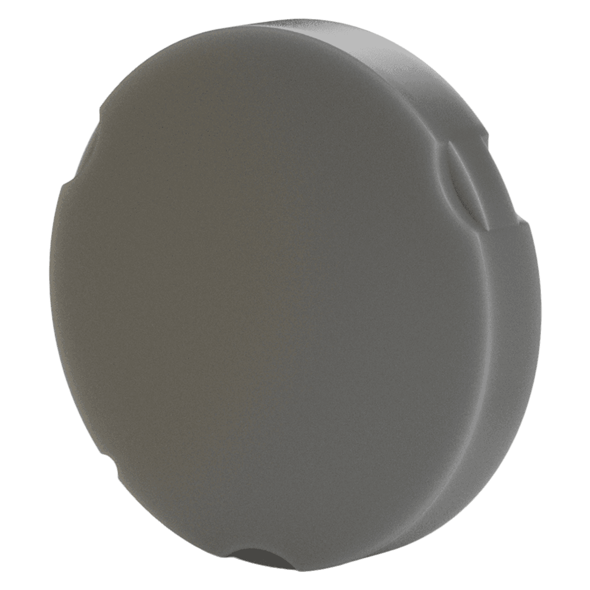 Harvest Wax Press - Gray, 95 x 16mm Disc - Harvest Wax Press - Gray 95 x 16 - Image 1
