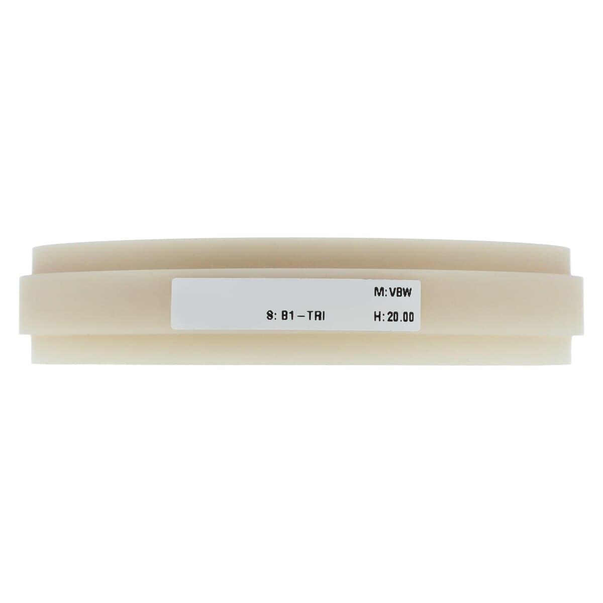 Harvest Esthetic DCL PMMA -ML- Denture + Temp Disc, 98 x 20 mm, Shade B1 thumbnail 5