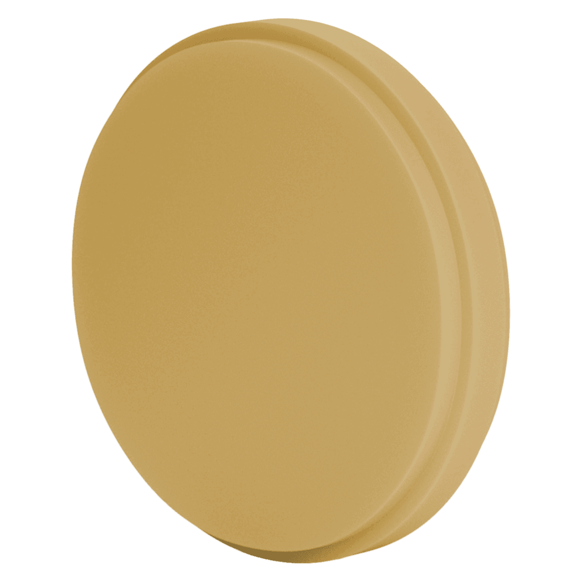 ZCAD Wax Press 98 Beige, 98.5mm Diameter x 18mm Thick, 1/Pkg, 01KN3QHKST4V1SR4KH3ZXCJKF7 thumbnail 2