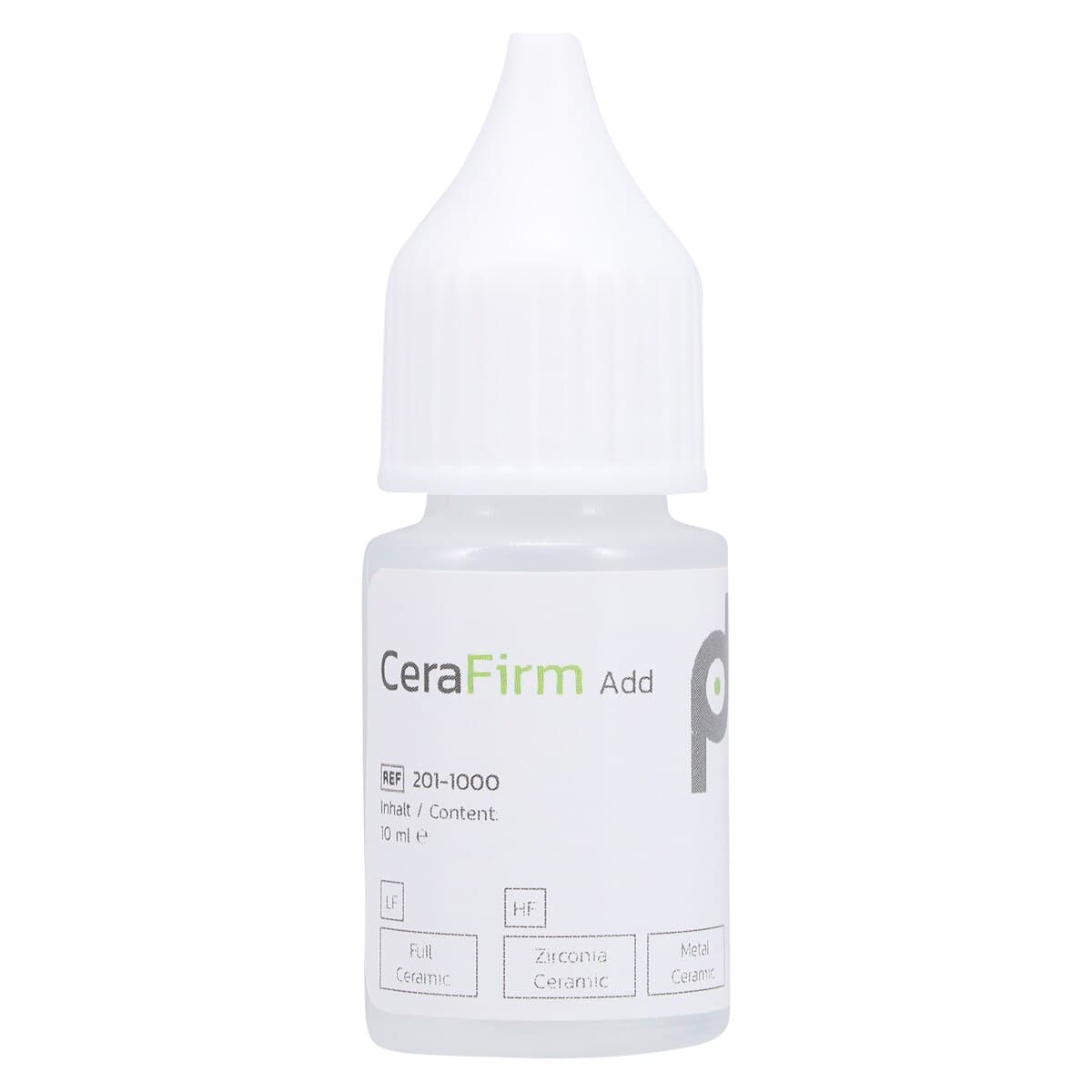 Harvest Dental CeraFirm Ceramic Modeling Fluid Kit, 250ml Fluid + 10ml Additive thumbnail 5