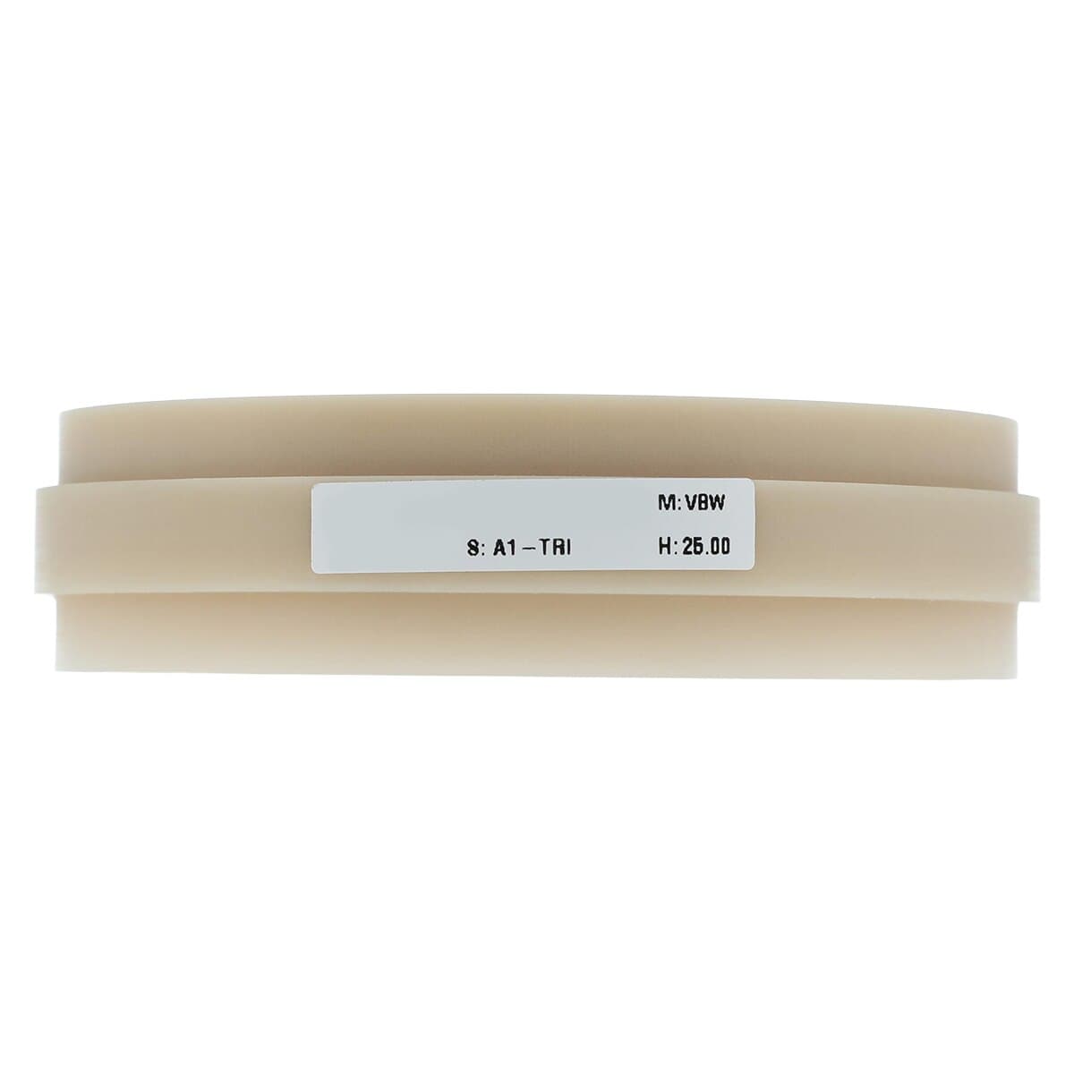 Harvest Esthetic DCL PMMA -ML- Denture + Temp Disc, 98 x 25 mm, Shade A1, 1/Pkg thumbnail 4