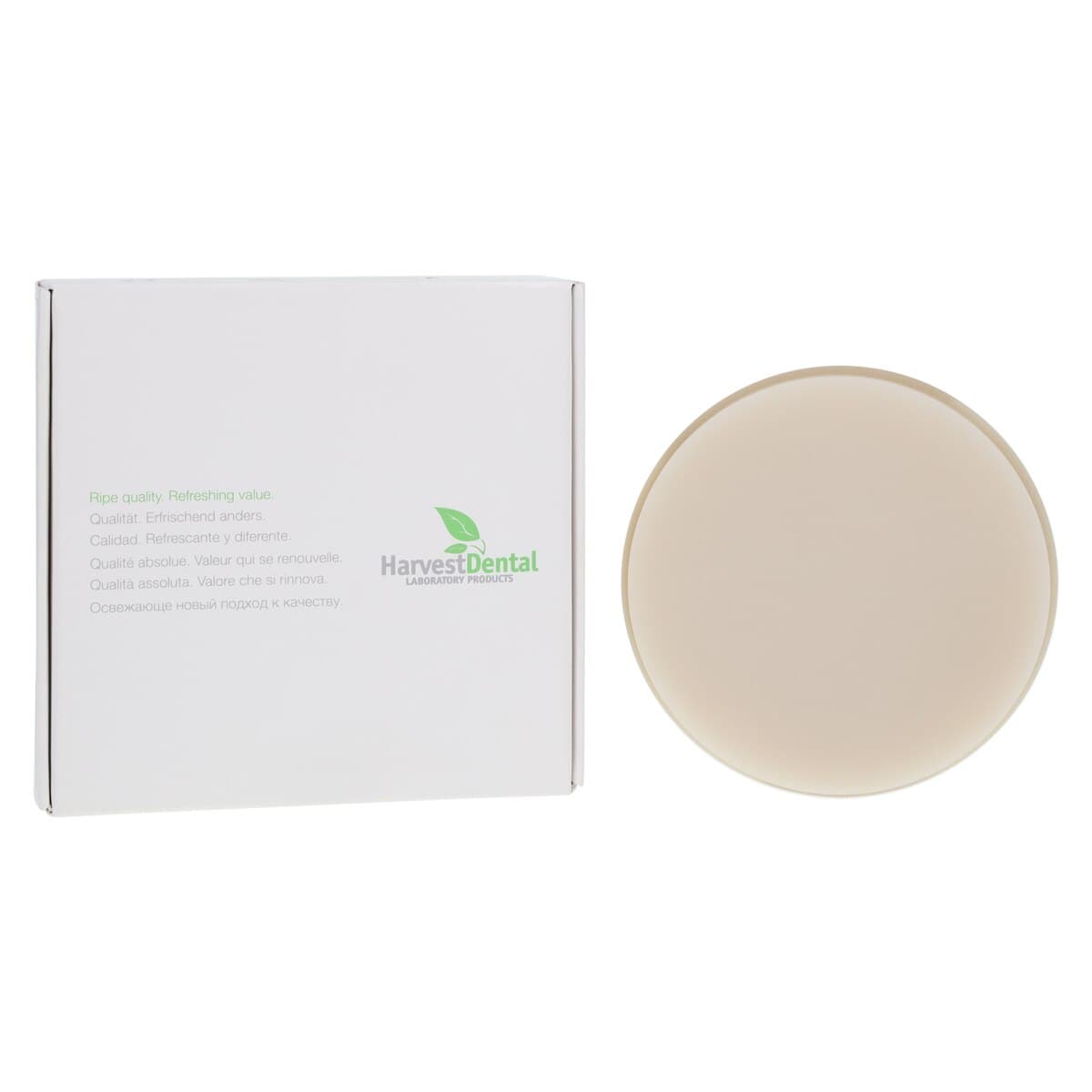 Harvest Esthetic DCL PMMA Denture + Temp Disc, B2 Shade, 98 x 25 mm, 01KEZKNHSSJ4GR77DTHAFA5E49 thumbnail 2