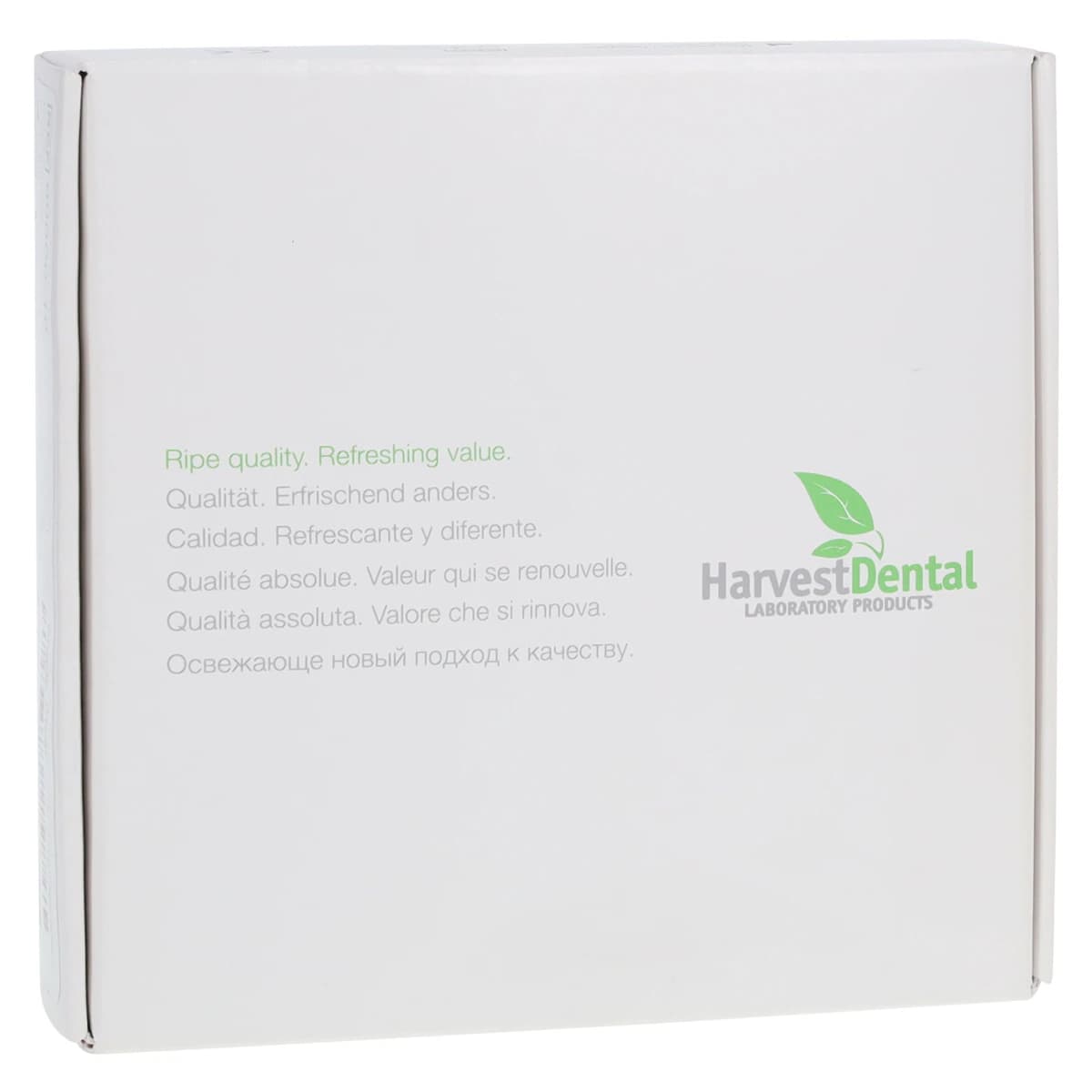 Harvest Esthetic DCL PMMA Denture + Temp Disc, 98 x 16 mm, C2 Shade, 01KEZKNHSVCZ4VWDN2TXPGM6JT - Harvest Esthetic DCL PMMA -ML- Denture + Temp Disc – 98 x 16 mm - C2 - Image 1