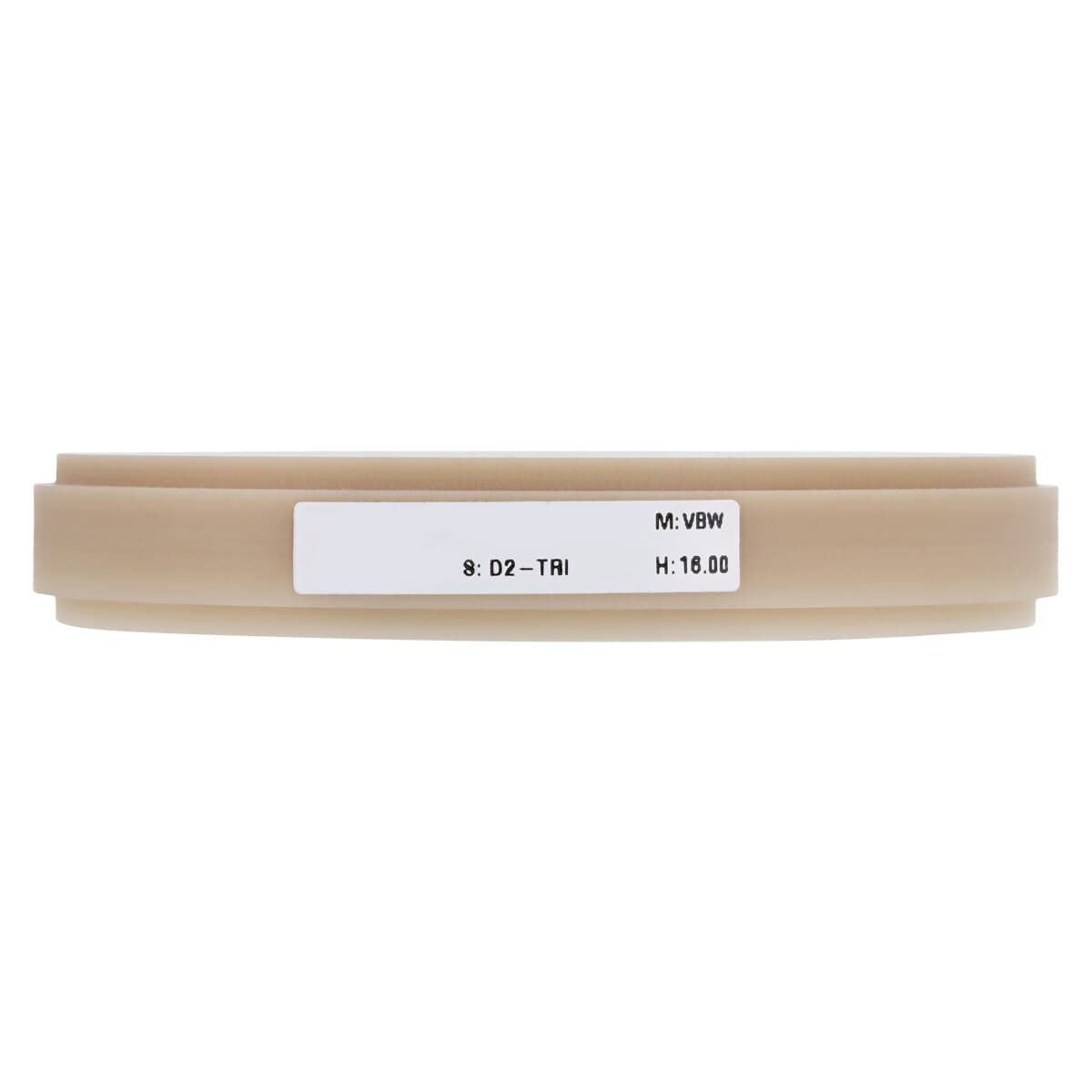 Harvest Esthetic DCL PMMA -ML- Denture + Temp Disc, D2 Shade, 98 x 16 mm, 01KWVT5YPXSYFH949HTH7FDTDX thumbnail 6