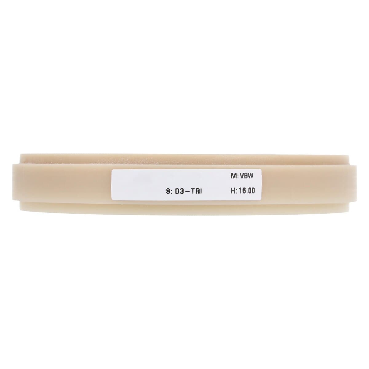 Harvest Esthetic DCL PMMA Denture + Temp Disc, 98 x 16 mm, D3 Shade thumbnail 5