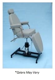Brandt Industries Treatment Chair/Table, Deep Blue - Treatment Chair/Table - Image 1