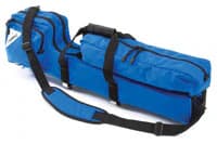 Ferno Oxygen Carry Kit "E" (Carrying Bag, Blue, Size E, Model 5121) - Oxygen Carry Kit "E" - Image 1