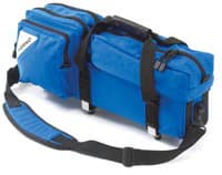 Ferno Oxygen Carry Kit "D" Bag, Blue, 21.5 x 4.5 x 8.5 in - Oxygen Carry Kit "D" - Image 1