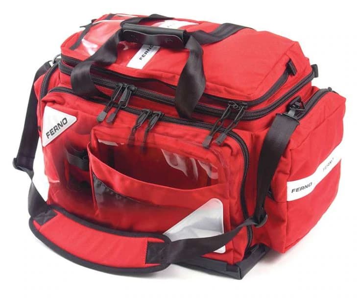 Ferno Professional Trauma Kit, Blue - Professional Trauma Kit - Image 1