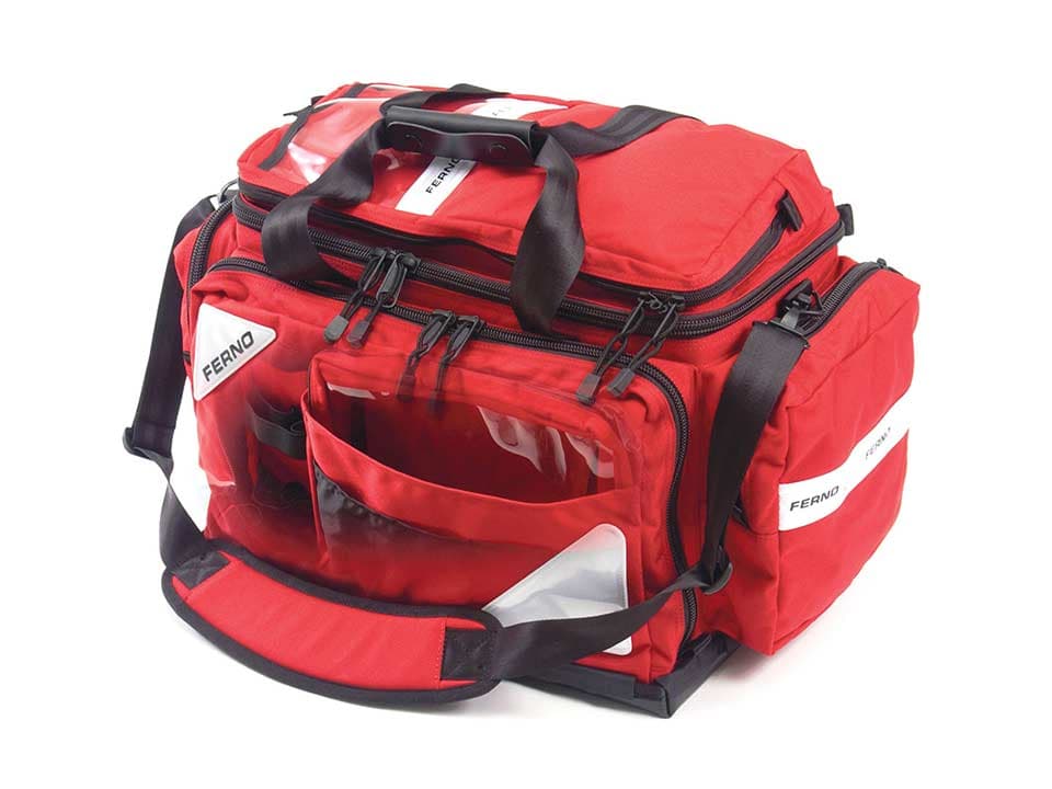 Ferno Professional Trauma Kit, Red - Professional Trauma Kit - Image 1