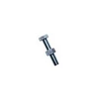 Lumex Brake Adjustment Hardware Package (Graham-Field) - Brake Adj Hardware Pkg Lumex - Image 1